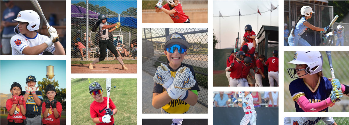 Join the Sports Revolution - Desktop Banner