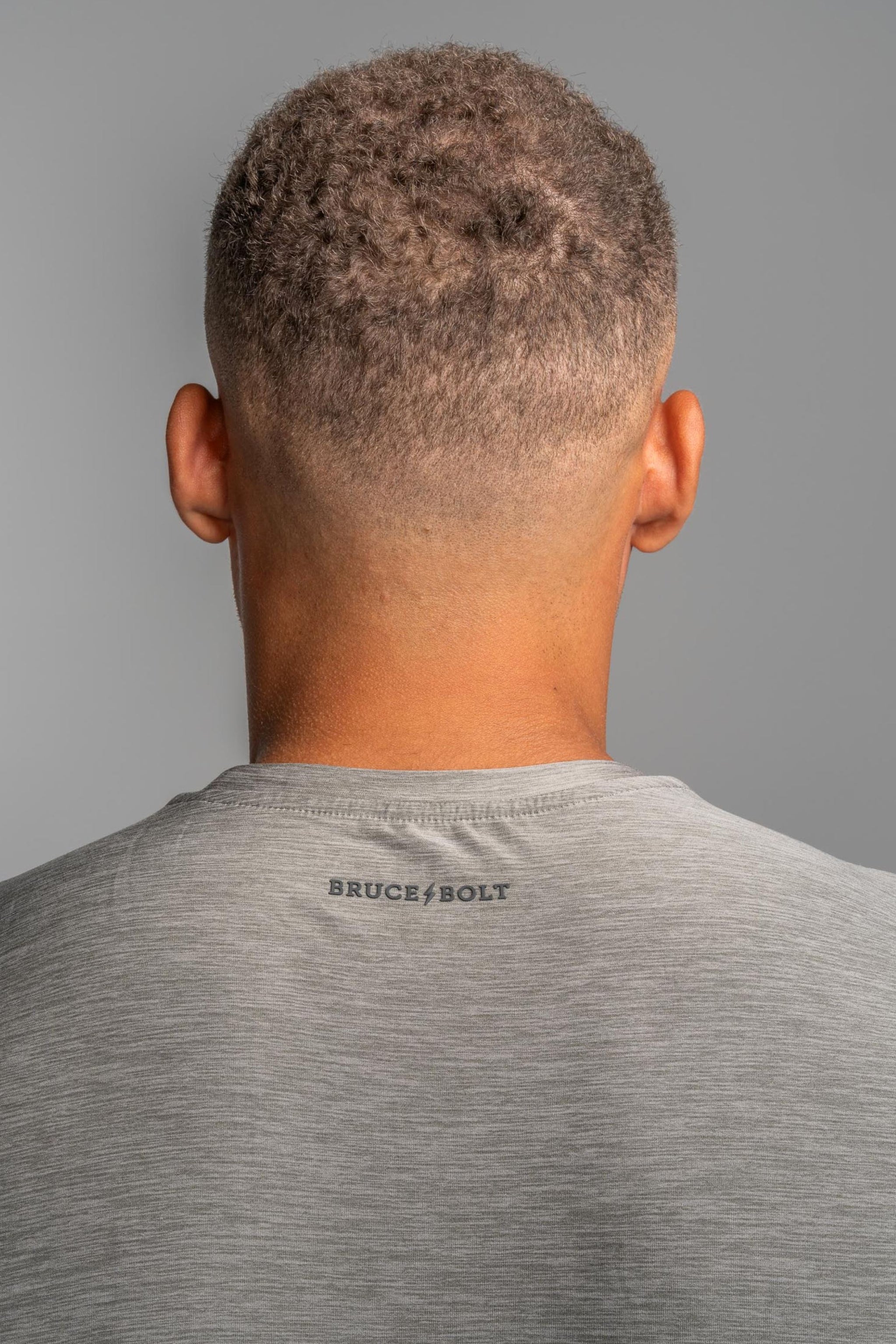 "BE BETTER" SuperSoft T-Shirt - Grey- quickbuy