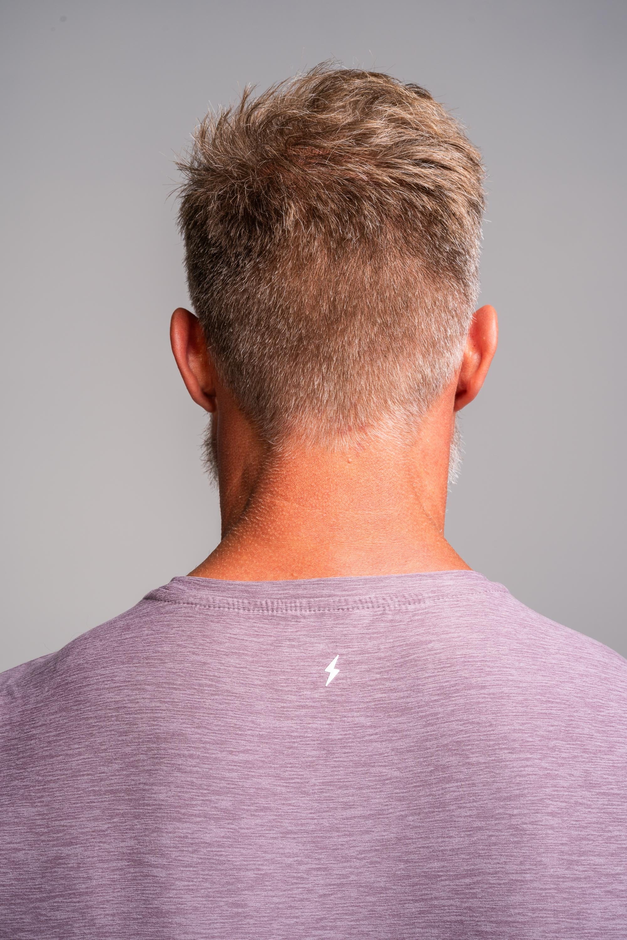 "BOLT" SuperSoft Long Sleeve - Cranberry- quickbuy