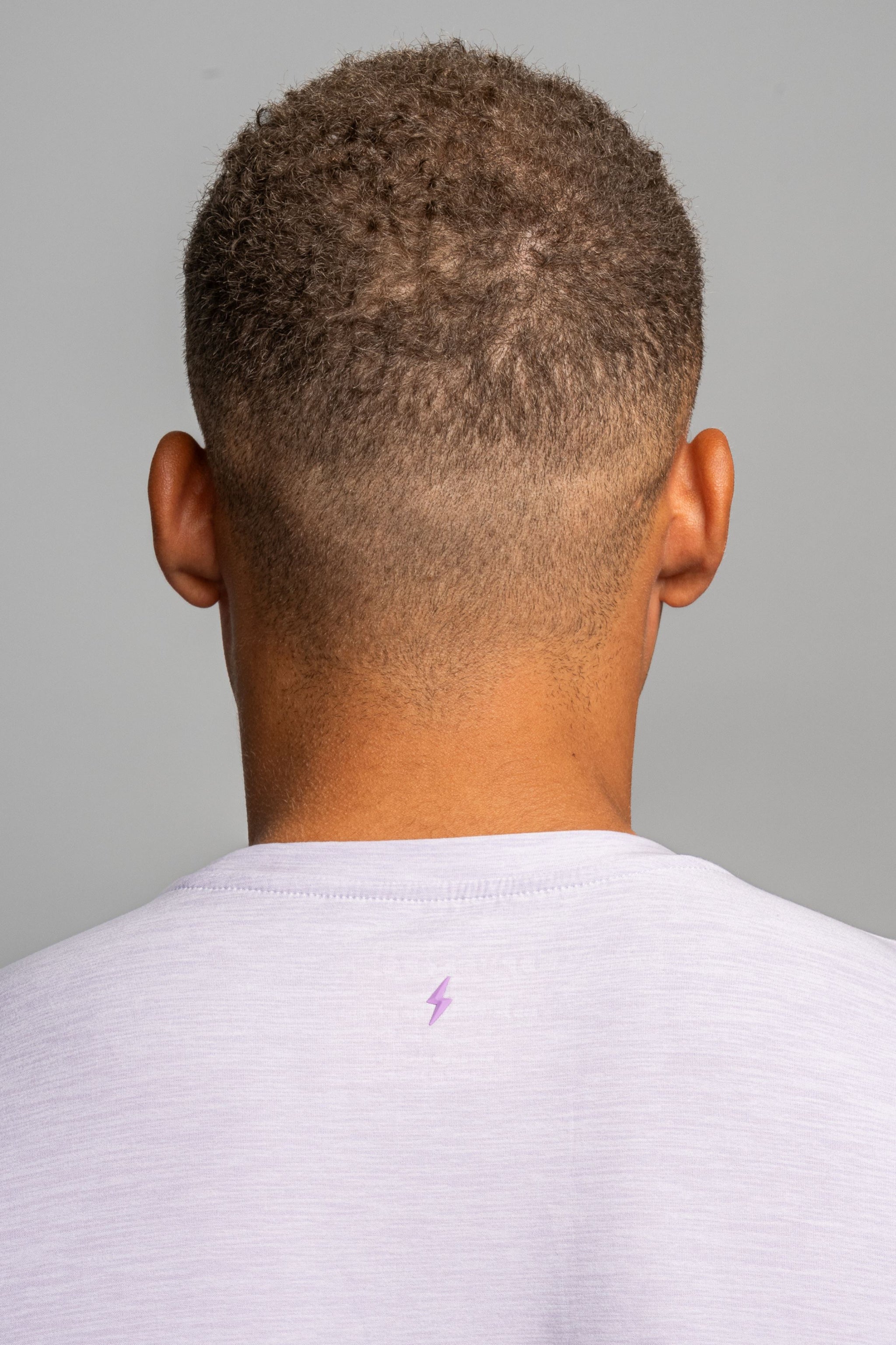 "BOLT" SuperSoft T-Shirt - Periwinkle- quickbuy