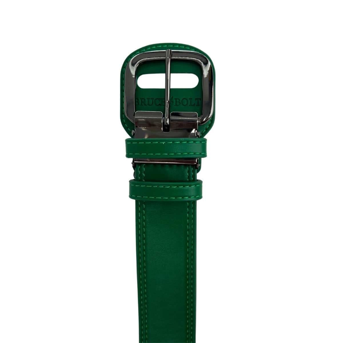 BRUCE BOLT Adjustable Belt - GREEN- quickbuy