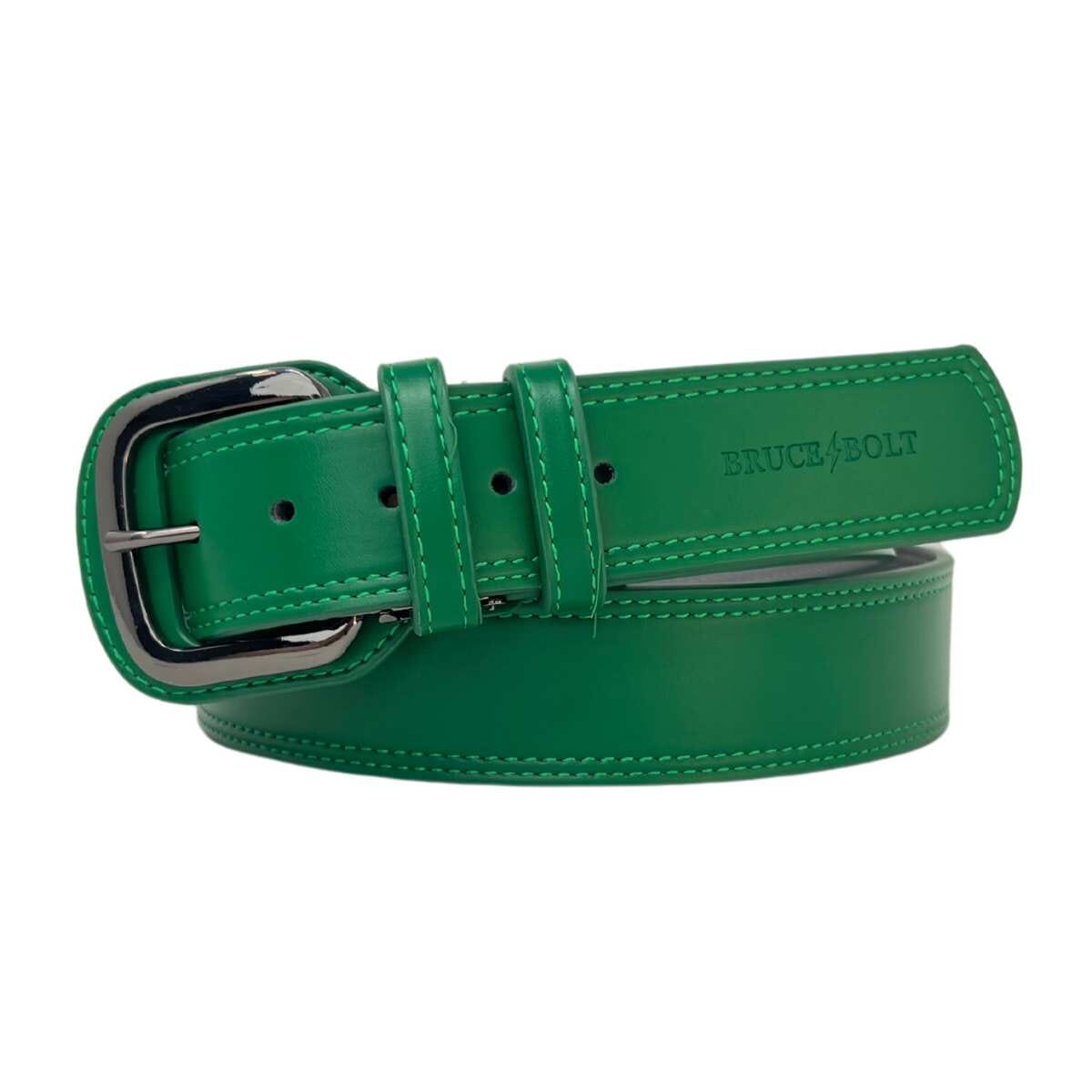 BRUCE BOLT Adjustable Belt - GREEN- quickbuy