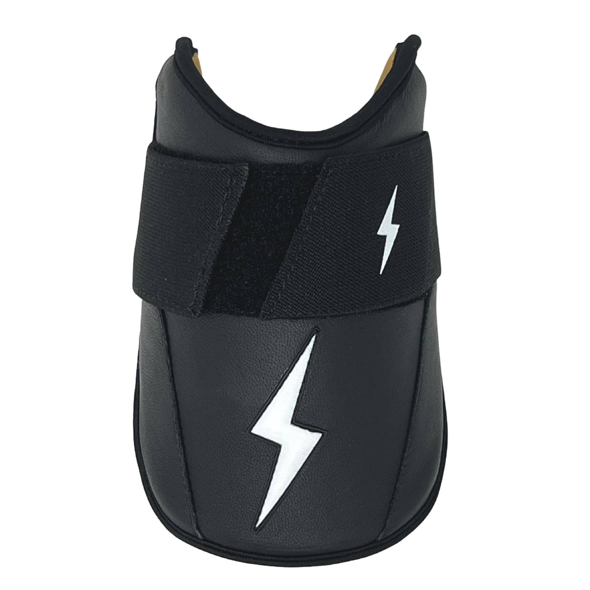 BRUCE BOLT Original Series Elbow Guard - BLACK- quickbuy