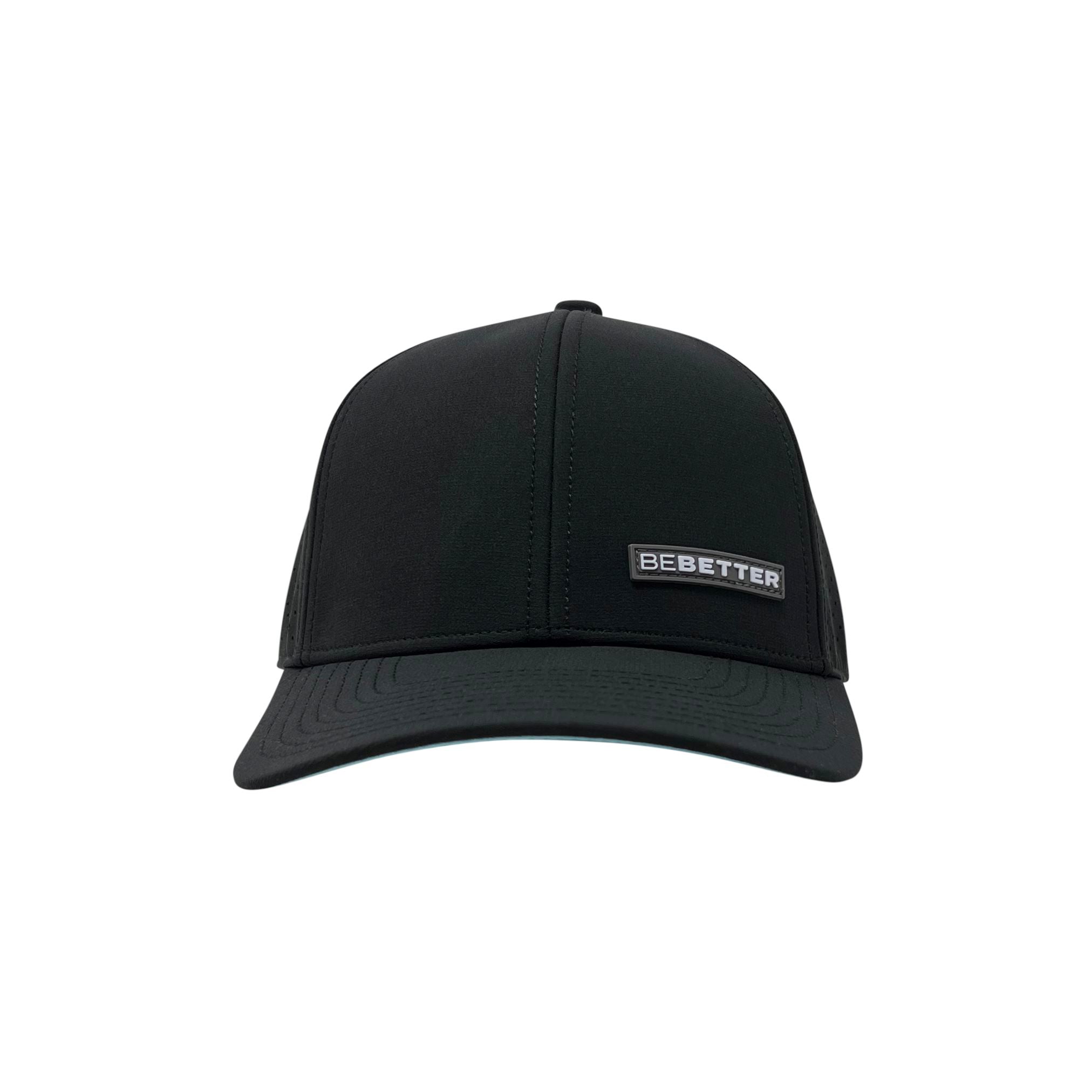 "BE BETTER" Classic 6-Panel Snapback Hat- quickbuy
