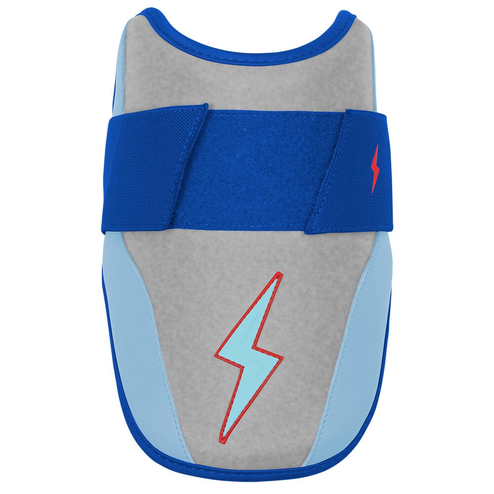 BRUCE BOLT Creator Series Elbow Guard - OUTMAN SILVER- quickbuy