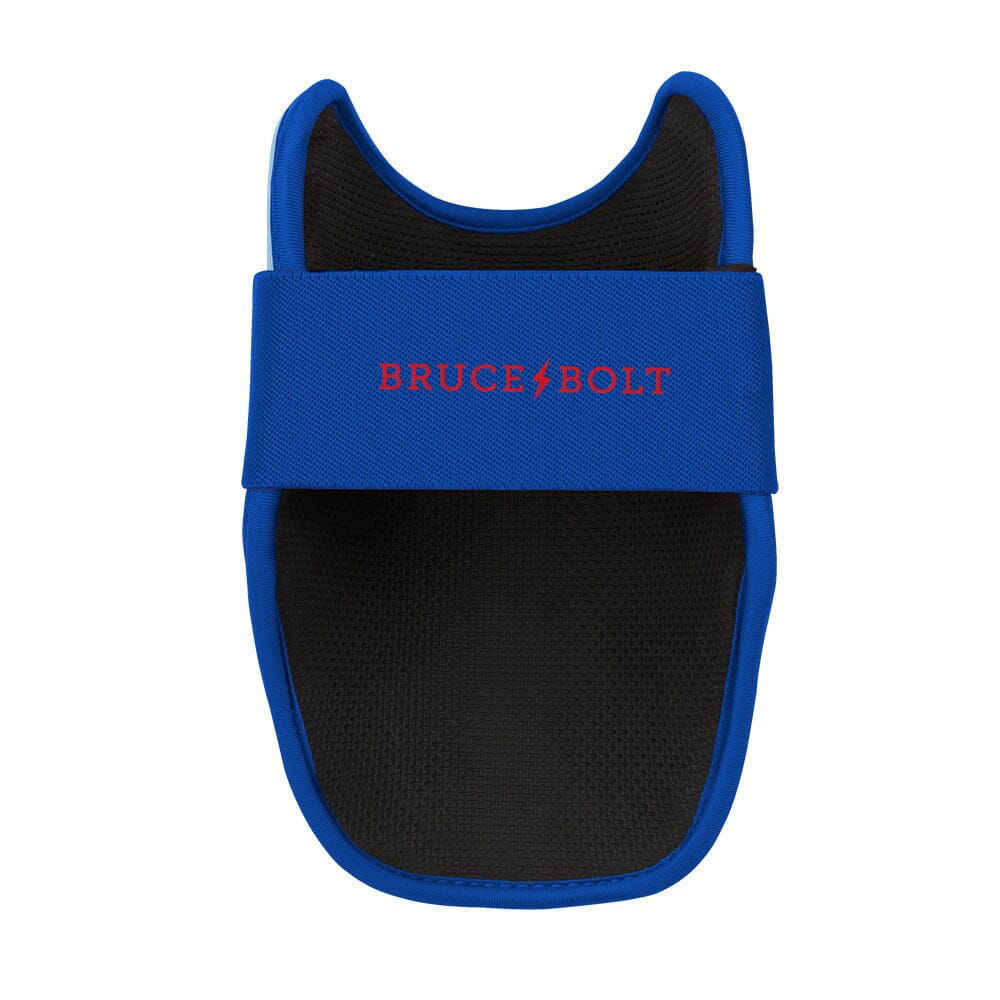 BRUCE BOLT Creator Series Elbow Guard - OUTMAN SILVER- quickbuy