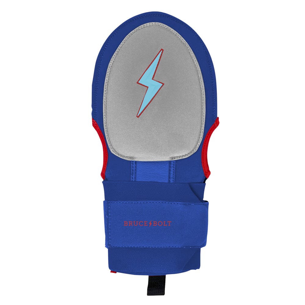 BRUCE BOLT Creator Series Sliding Mitt - OUTMAN SILVER- quickbuy