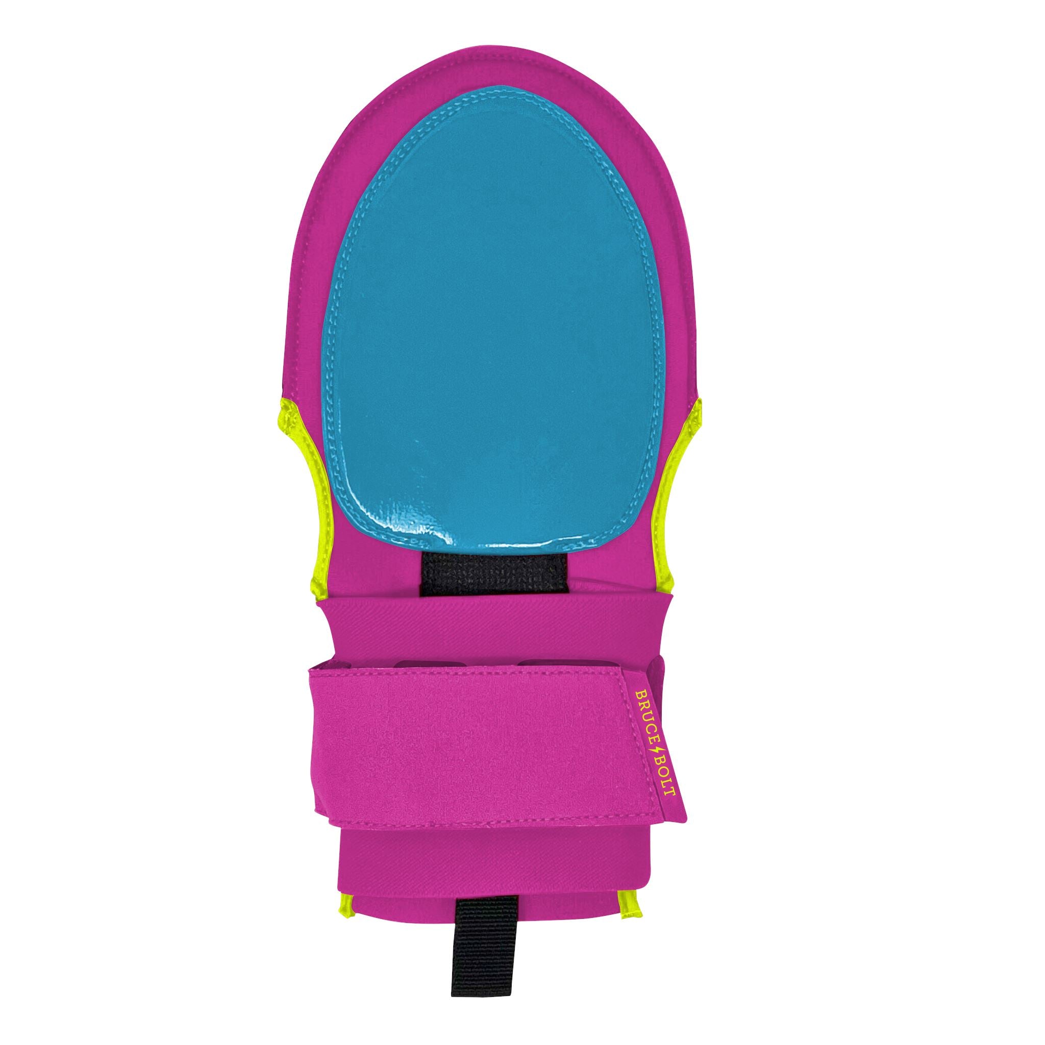 BRUCE BOLT Creator Series Sliding Mitt - CARIBBEAN BLUE- quickbuy