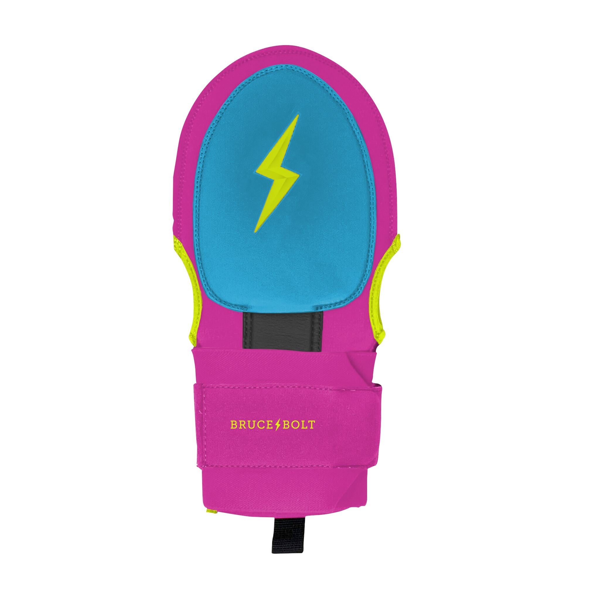 BRUCE BOLT Creator Series Sliding Mitt - CARIBBEAN BLUE- quickbuy