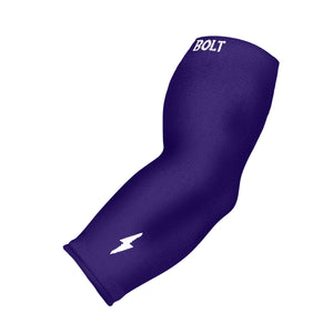 bruce-bolt-graduated-compression-premium-3-4-arm-sleeve-purple