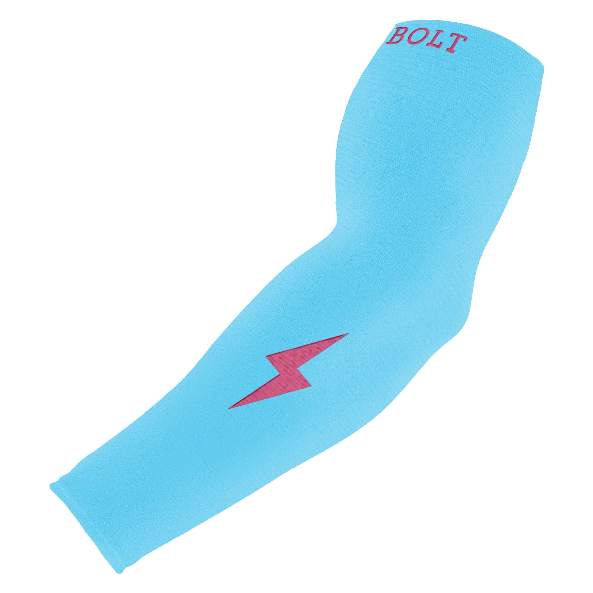 BRUCE BOLT Graduated Compression Premium Arm Sleeve - MAX CLARK- quickbuy