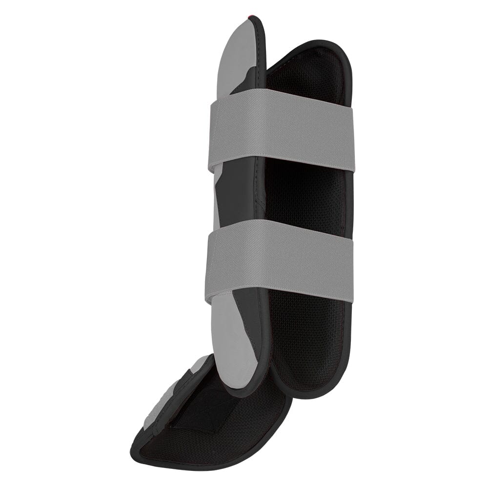 BRUCE BOLT GREY SERIES Leg Guard - CHARCOAL- quickbuy