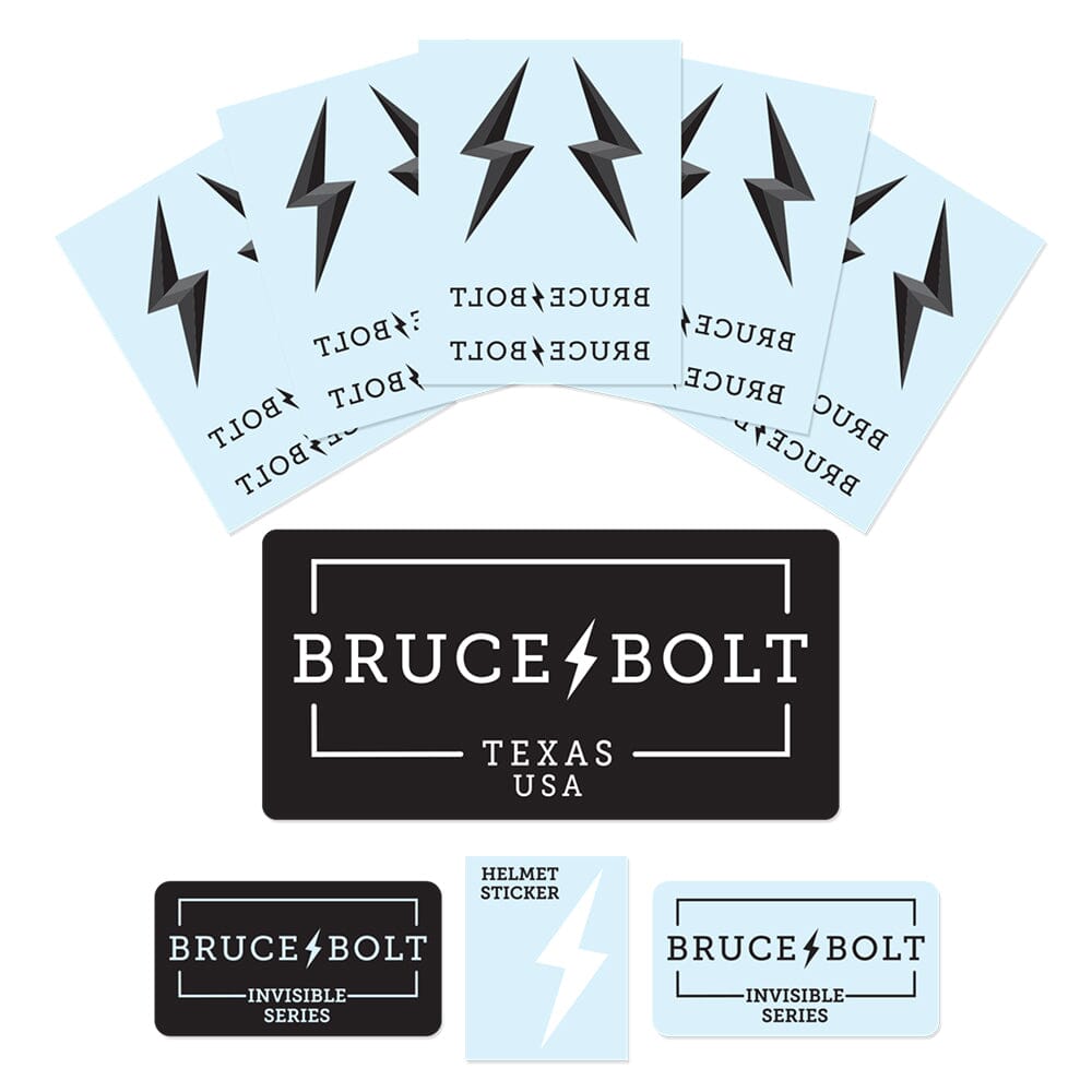 BRUCE BOLT Invisible Batting Gloves 2-Pack- quickbuy