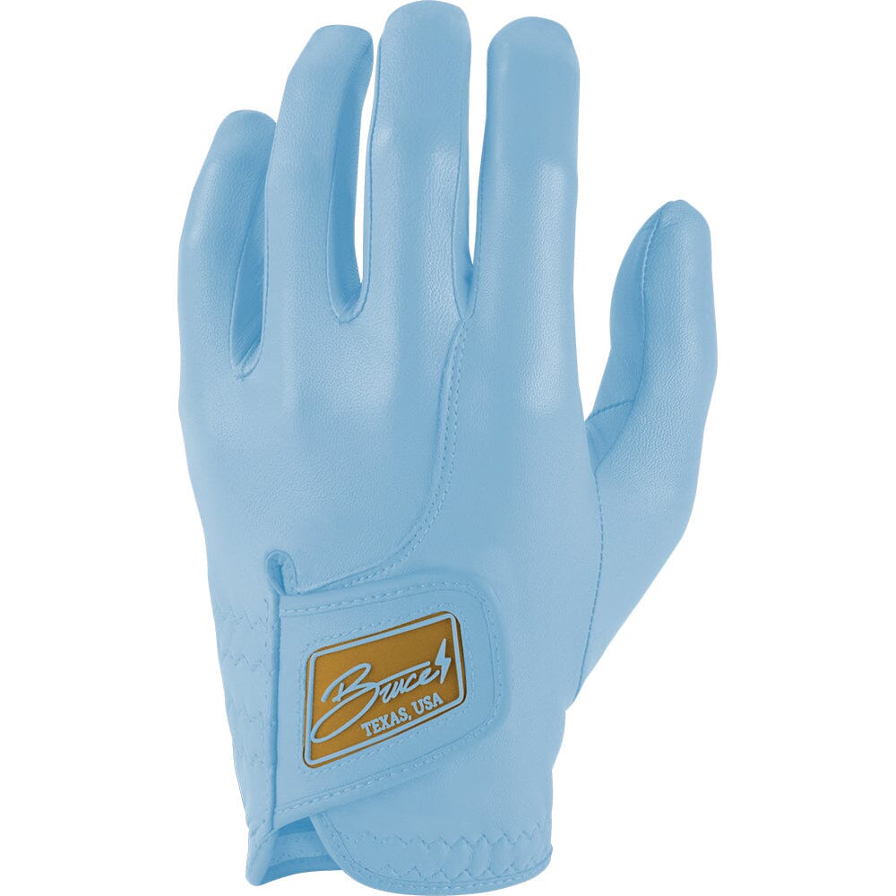 Original Series Golf Gloves (On Left, 2-Pack) - BABY BLUE- quickbuy