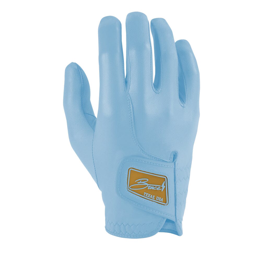 Original Series Golf Gloves (On Right, 2-Pack) - BABY BLUE- quickbuy