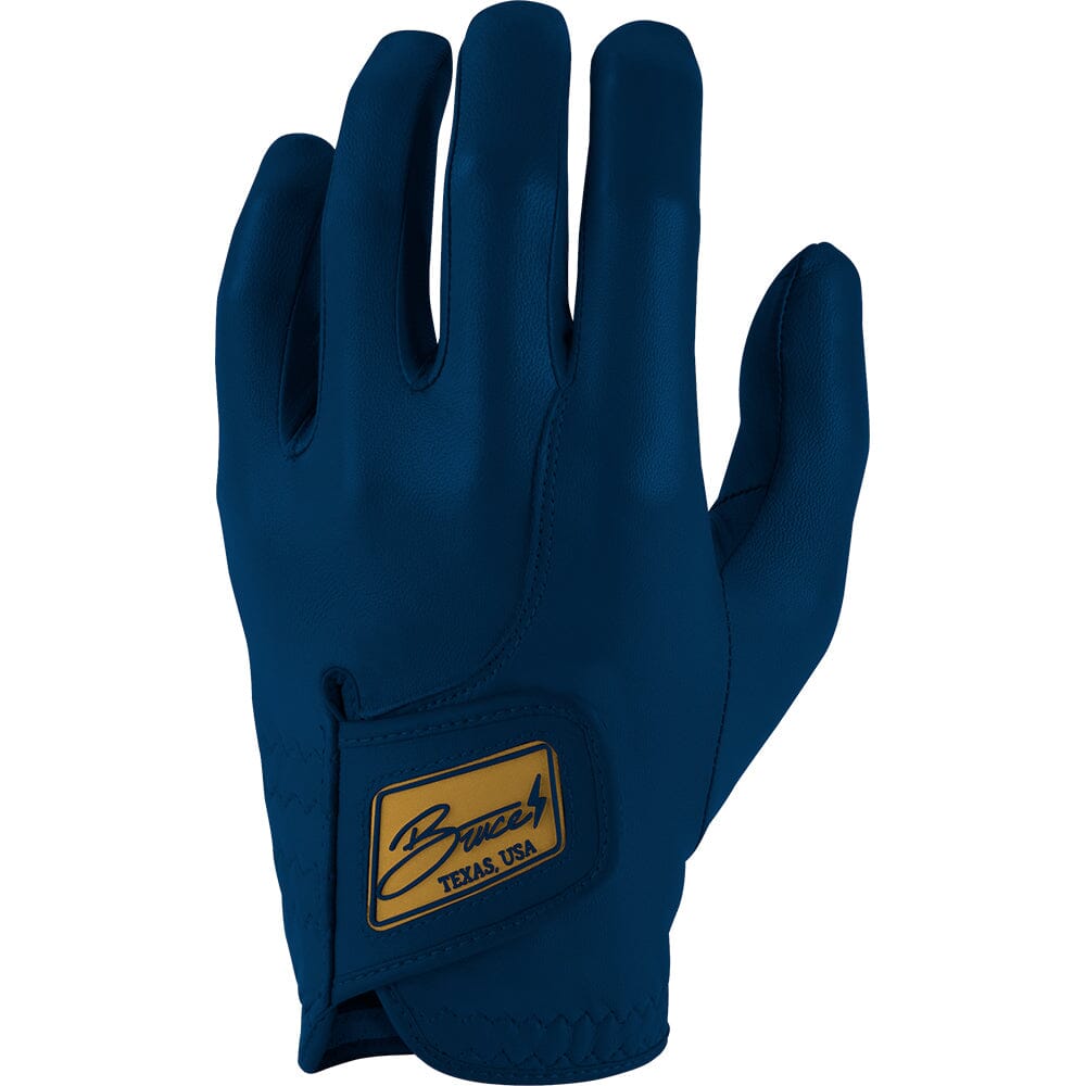 Original Series Golf Gloves (On Left, 2-Pack) - NAVY- quickbuy