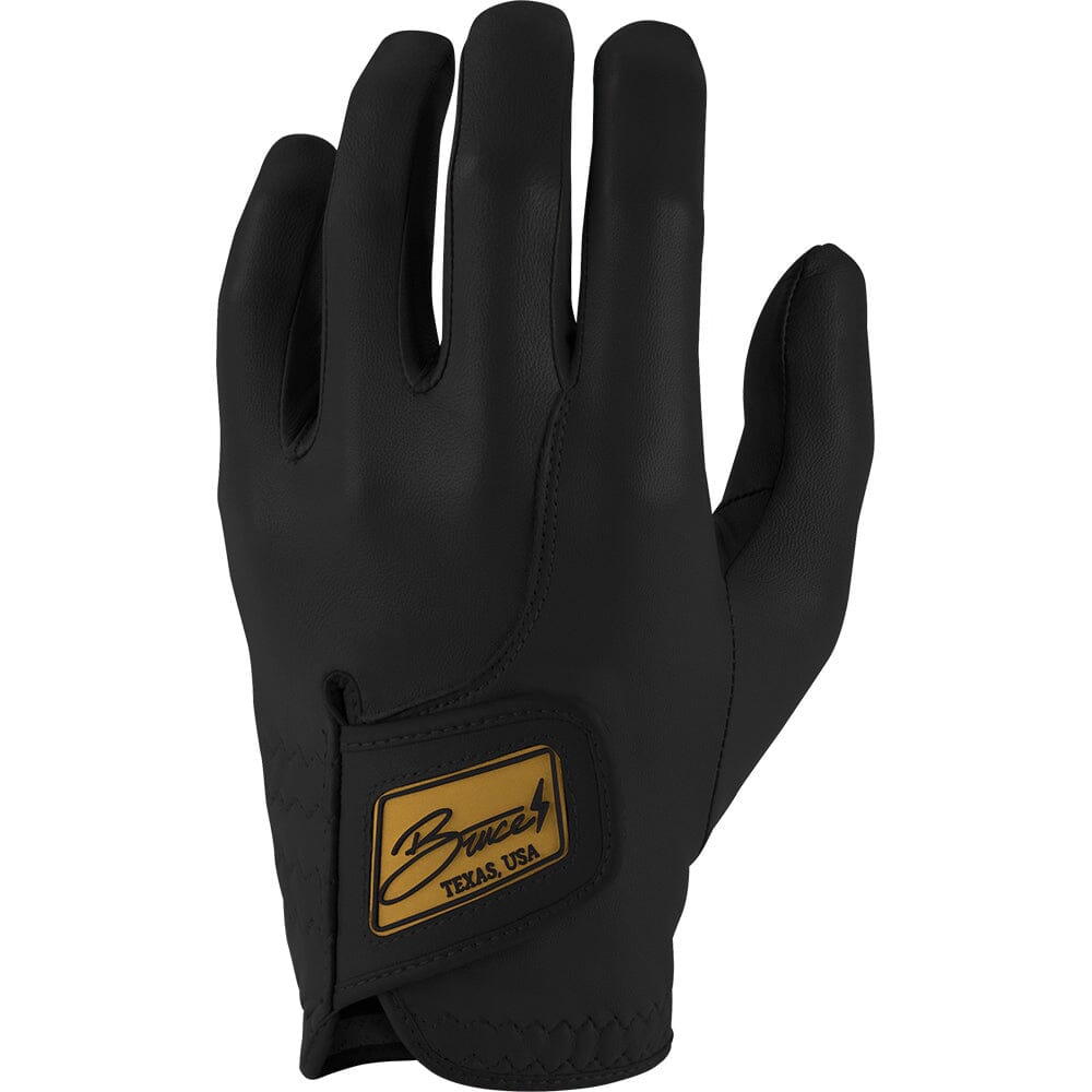 Original Series Golf Gloves (On Left, 2-Pack) - BLACK- quickbuy