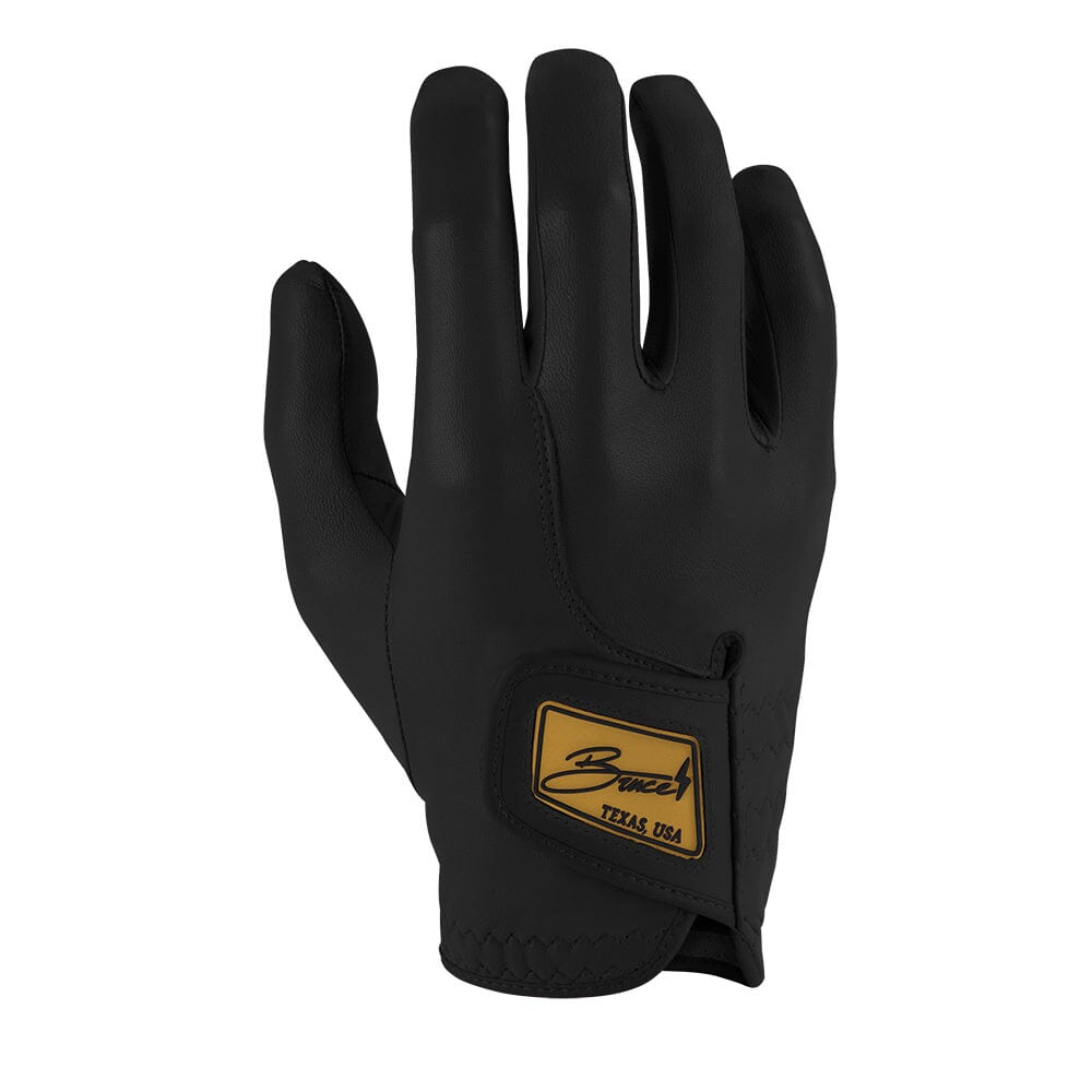 Original Series Golf Gloves (On Right, 2-Pack) - BLACK- quickbuy