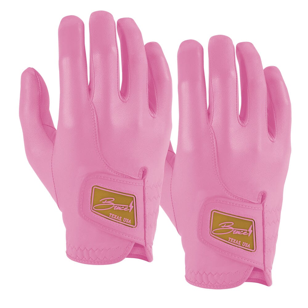 Original Series Golf Gloves (On Right, 2-Pack) - PINK- quickbuy