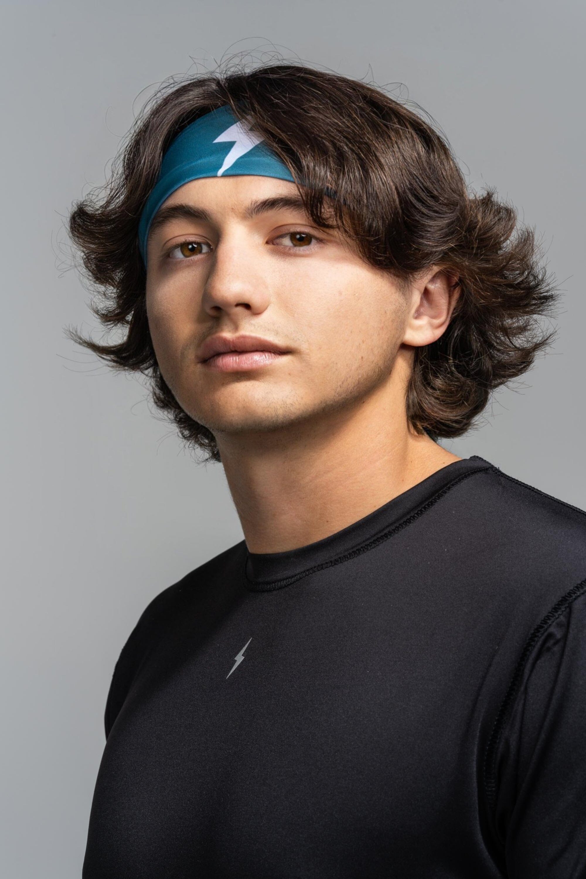 BRUCE BOLT Performance Headband - GREEN- quickbuy