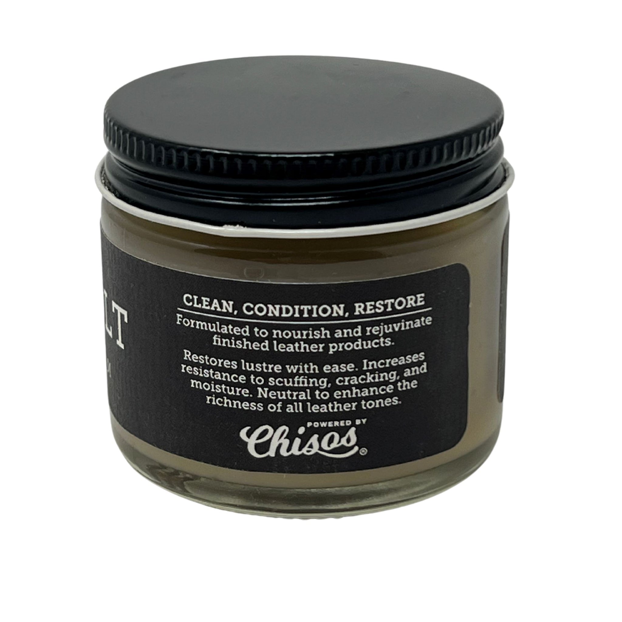 BRUCE BOLT Premium Leather Balm 2oz- thumb 3