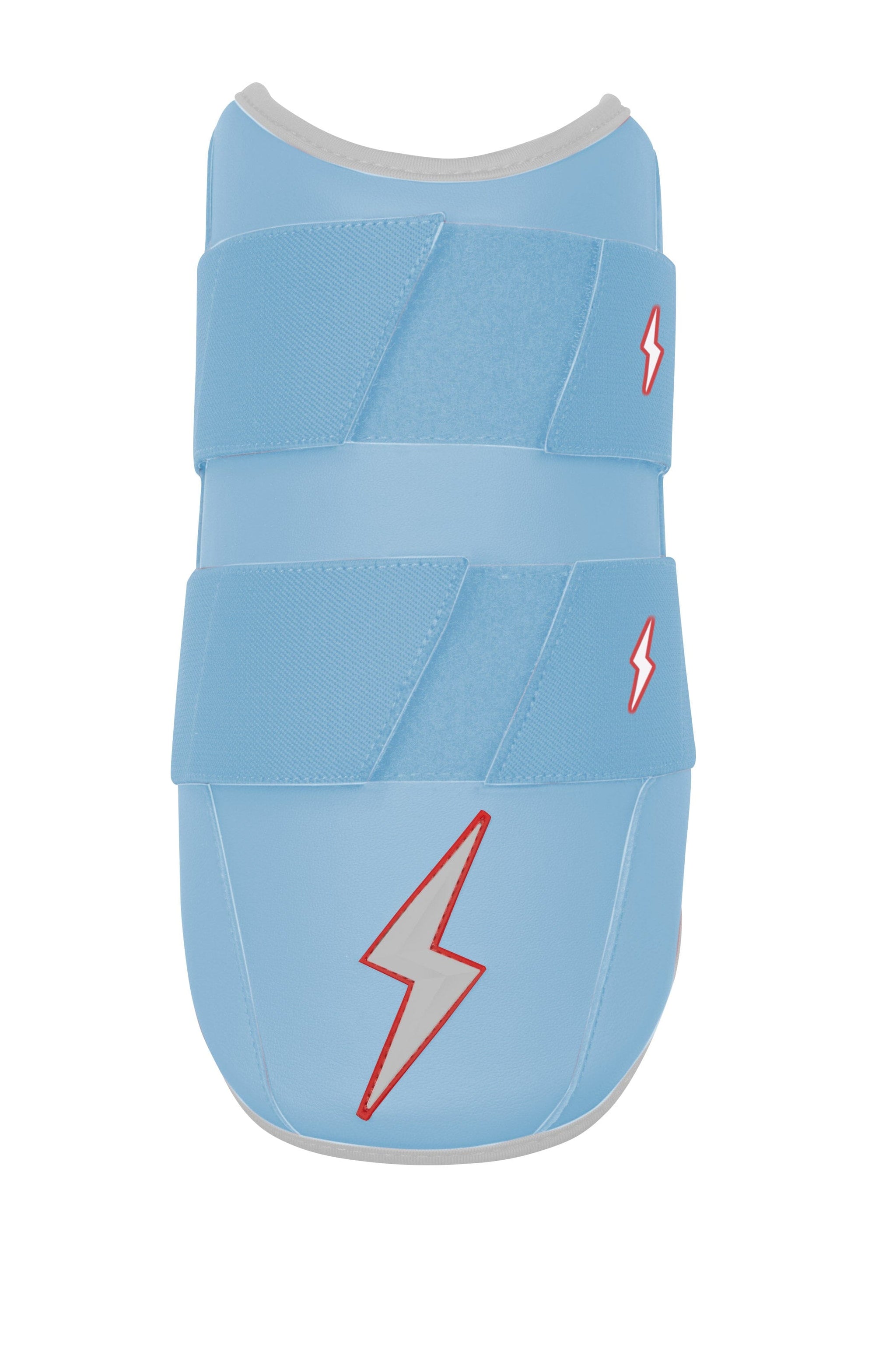 BRUCE BOLT PREMIUM PRO 9" Elbow Guard - BABY BLUE- quickbuy