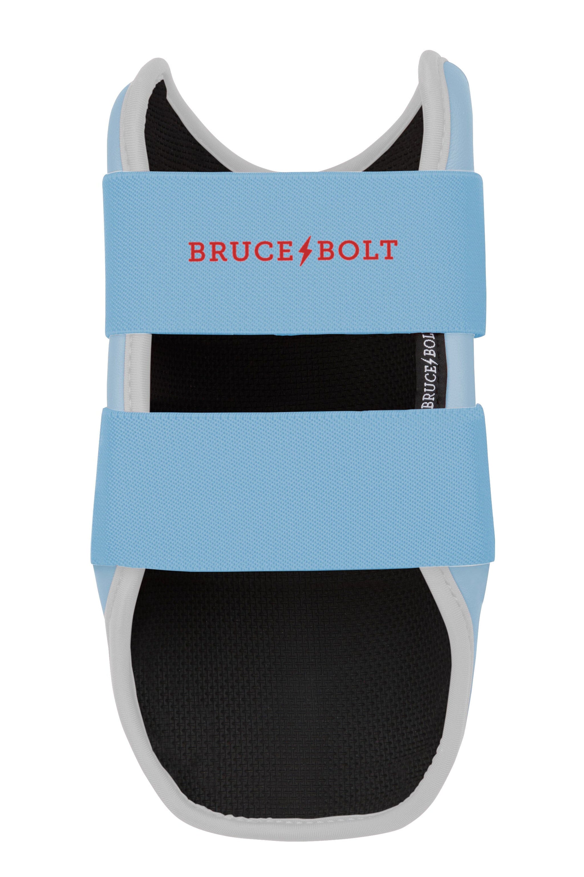 BRUCE BOLT PREMIUM PRO 9" Elbow Guard - BABY BLUE- quickbuy