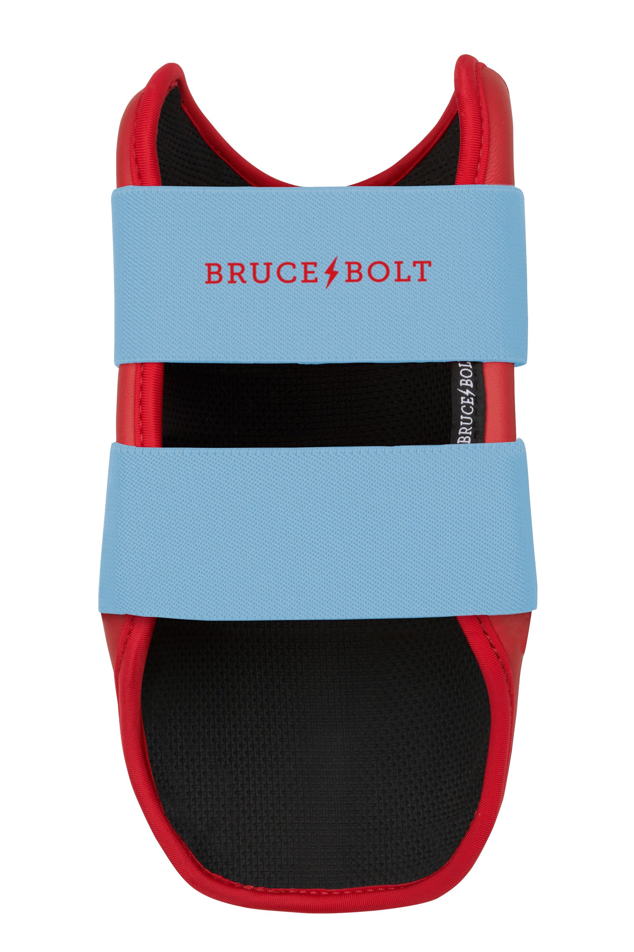 BRUCE BOLT PREMIUM PRO 9" Elbow Guard - BADER BABY BLUE- quickbuy