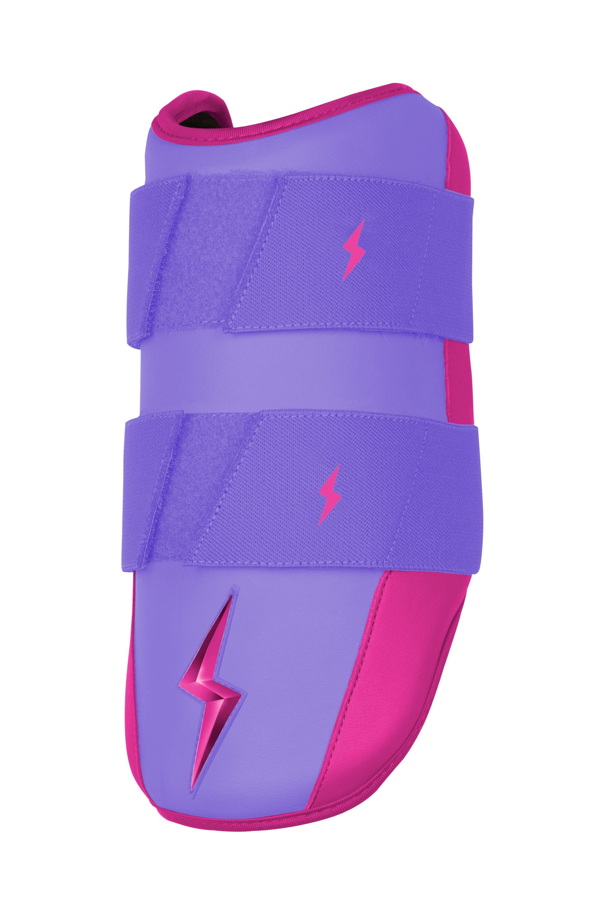 BRUCE BOLT PREMIUM PRO 9" Elbow Guard - BADER LAVENDER- thumb 4