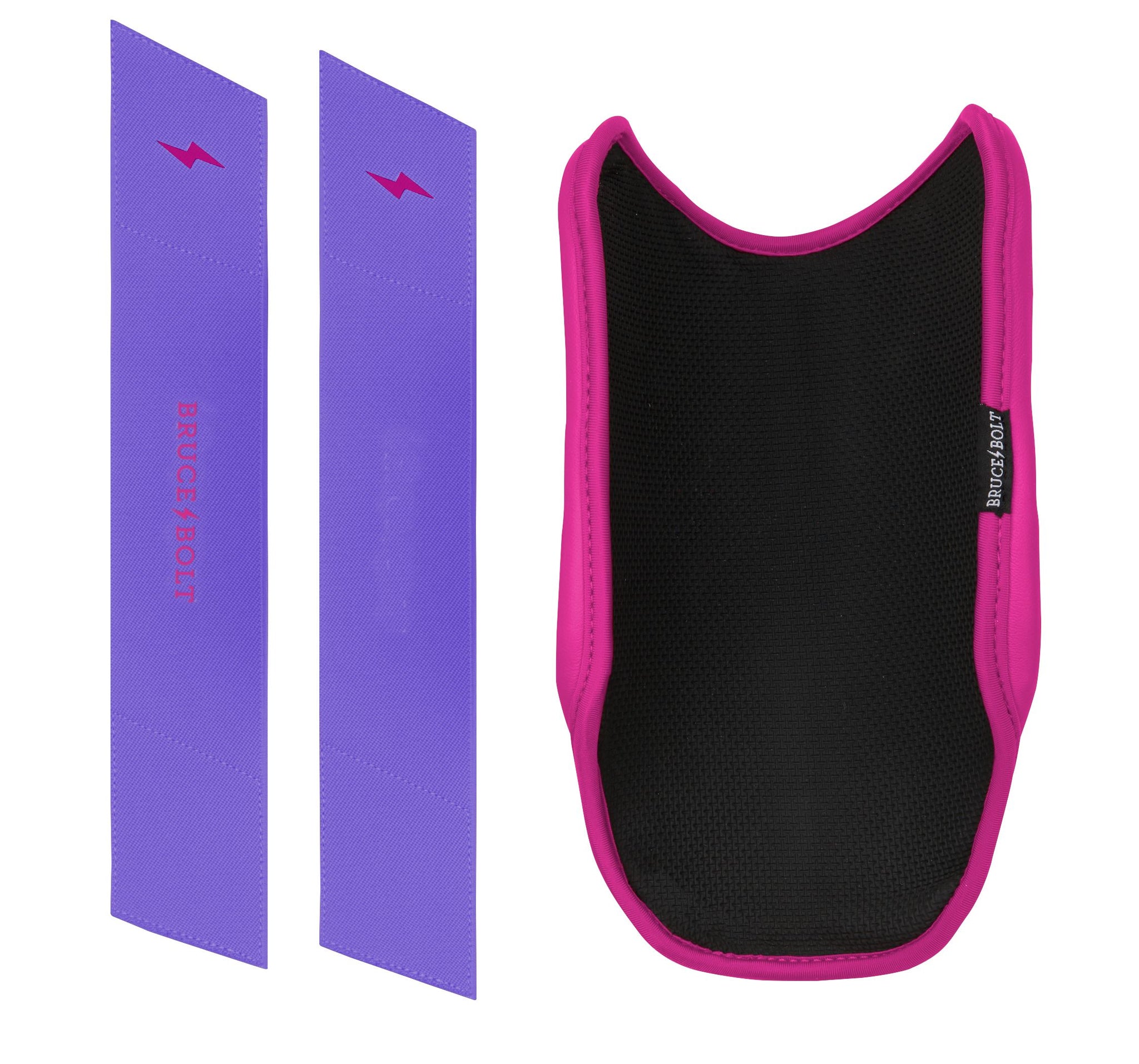 BRUCE BOLT PREMIUM PRO 9" Elbow Guard - BADER LAVENDER- thumb 3