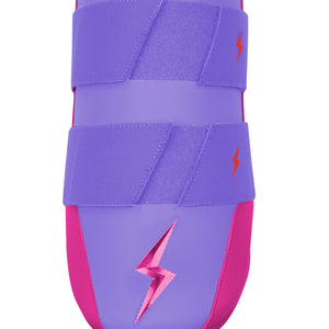 bruce-bolt-premium-pro-9-elbow-guard-bader-lavender