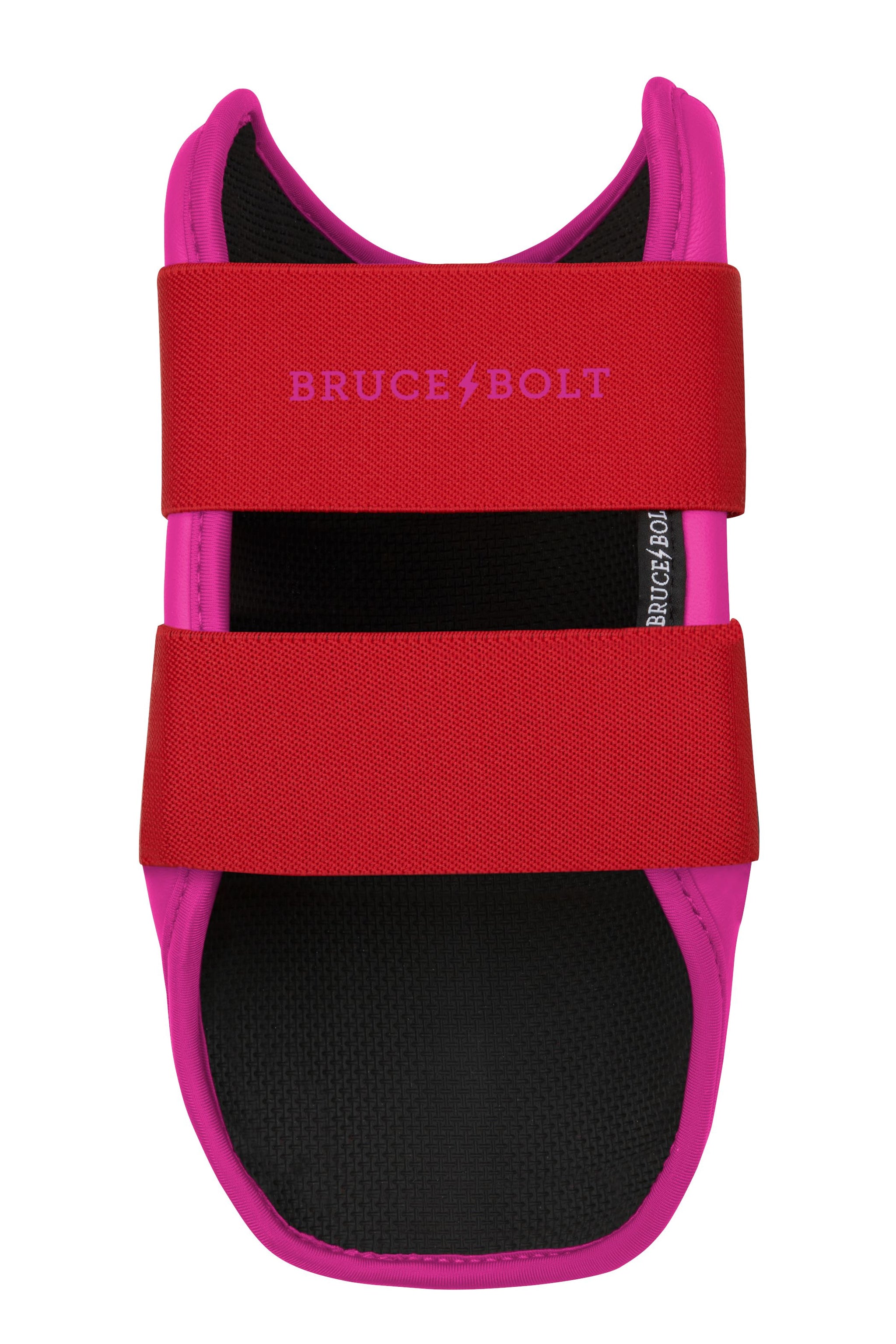 BRUCE BOLT PREMIUM PRO 9" Elbow Guard - BADER PINK- quickbuy