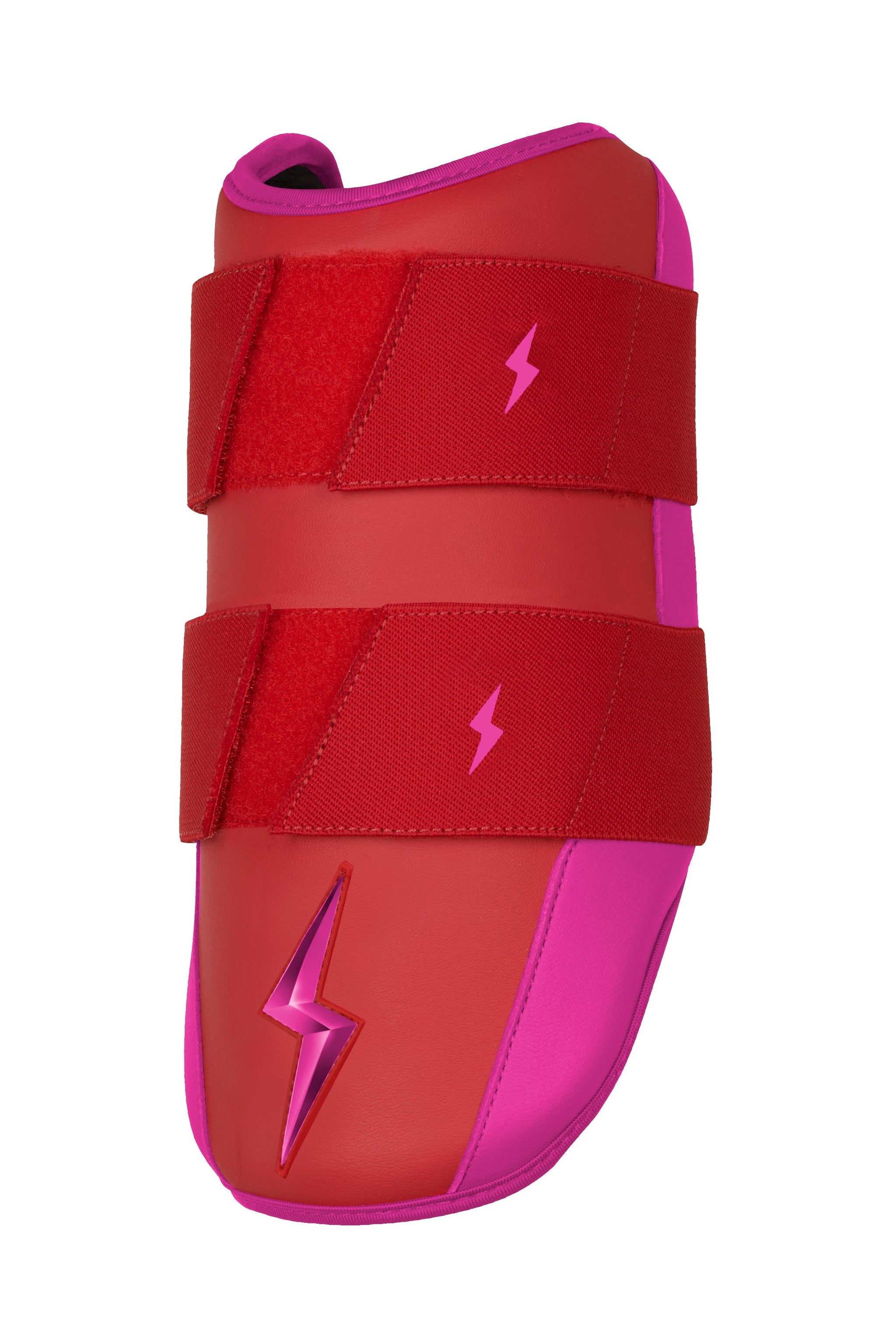 BRUCE BOLT PREMIUM PRO 9" Elbow Guard - BADER PINK- thumb 4