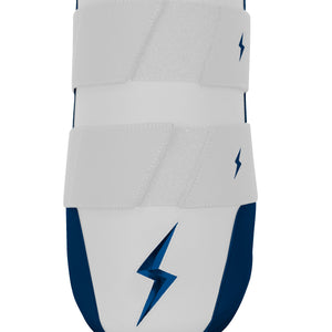 bruce-bolt-premium-pro-9-elbow-guard-chrome-navy