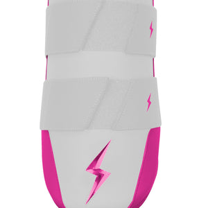 bruce-bolt-premium-pro-9-elbow-guard-chrome-pink
