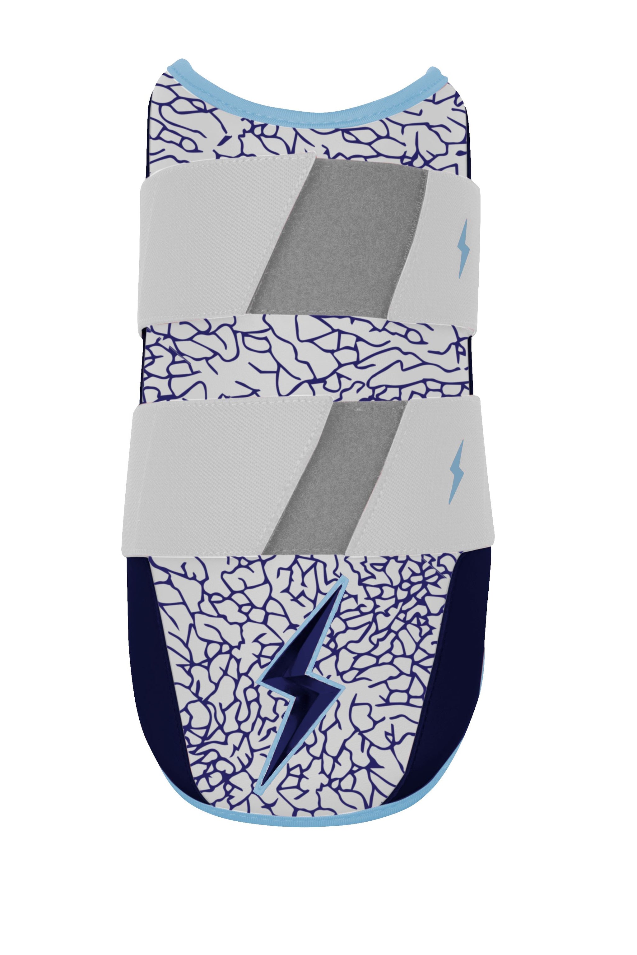 BRUCE BOLT PREMIUM PRO 9" Elbow Guard - HAPP ELEPHANT- quickbuy