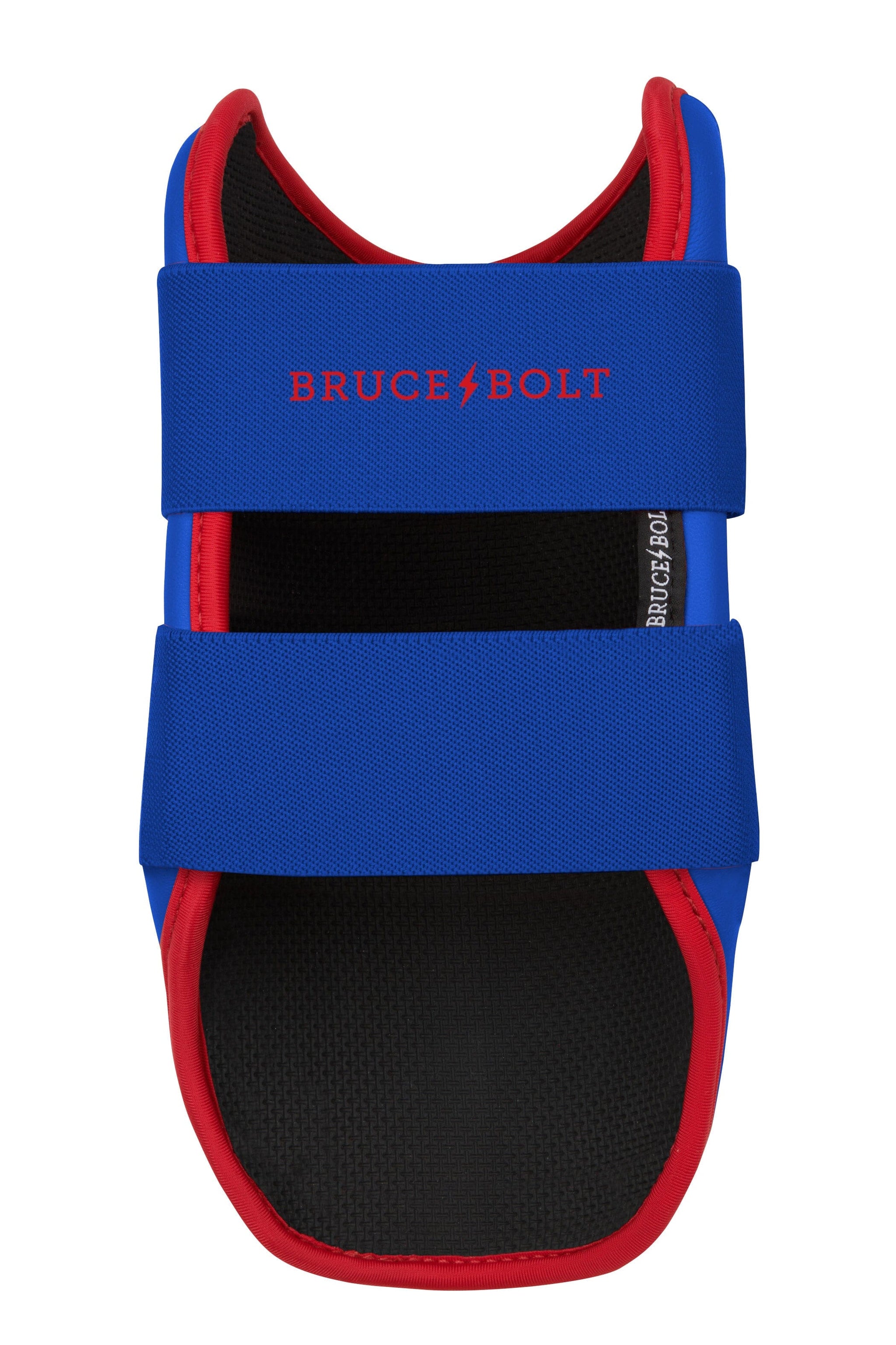 BRUCE BOLT PREMIUM PRO 9" Elbow Guard - USA WHITE- quickbuy