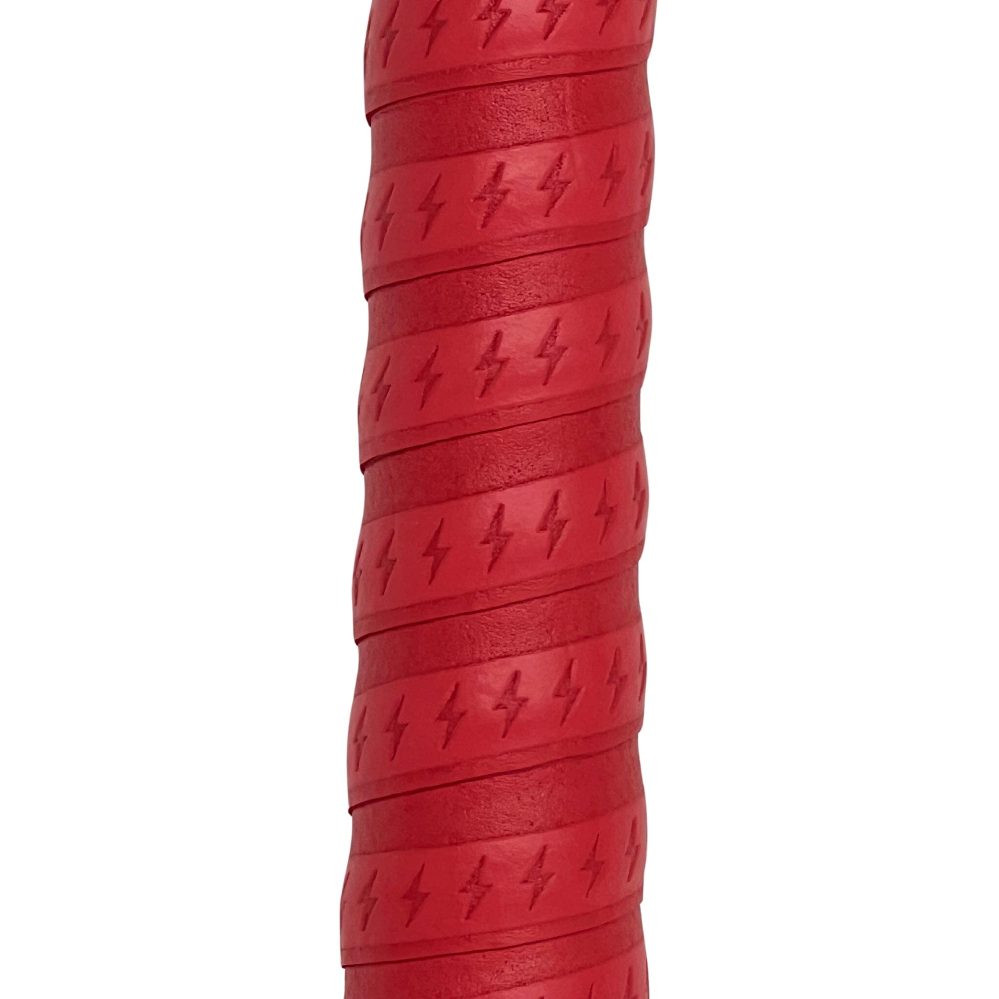 BRUCE BOLT Premium Pro Bat Grip - RED- thumb 3