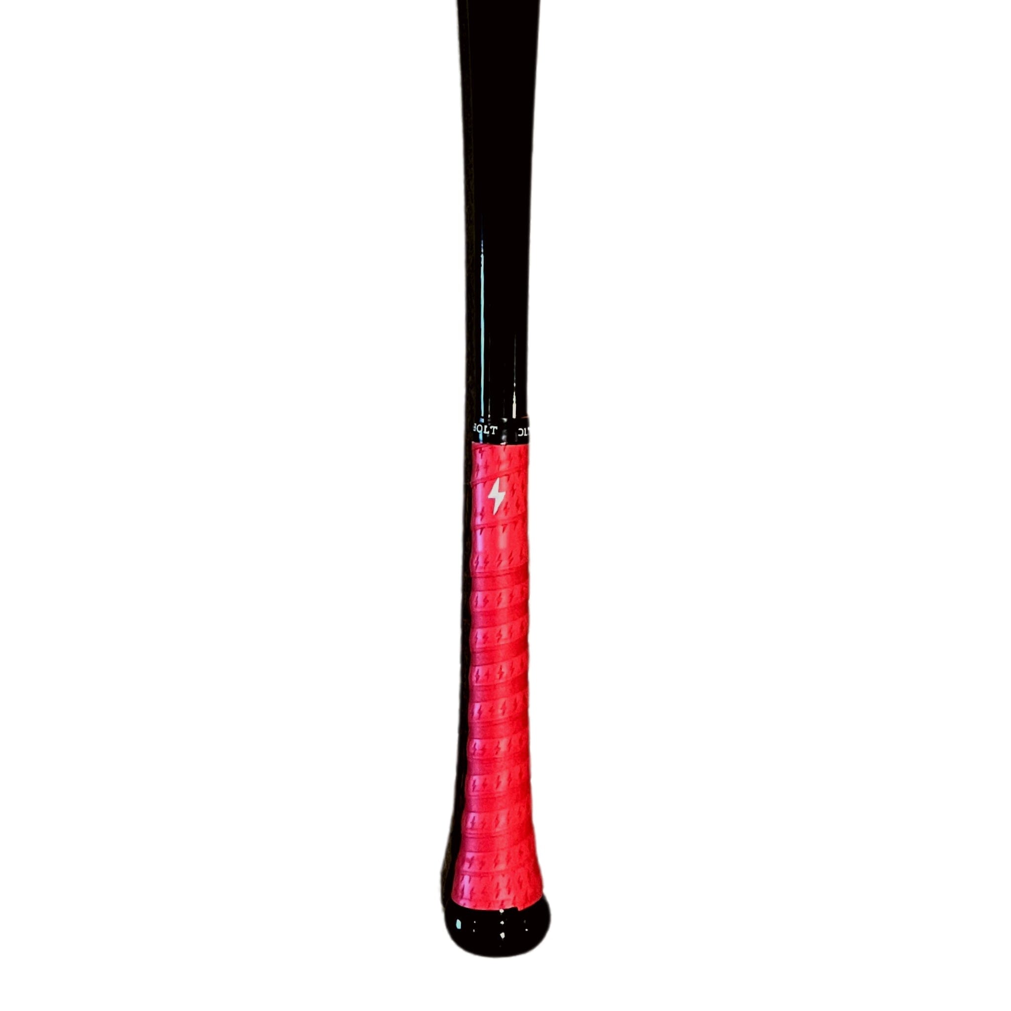 BRUCE BOLT Premium Pro Bat Grip - RED- thumb 5