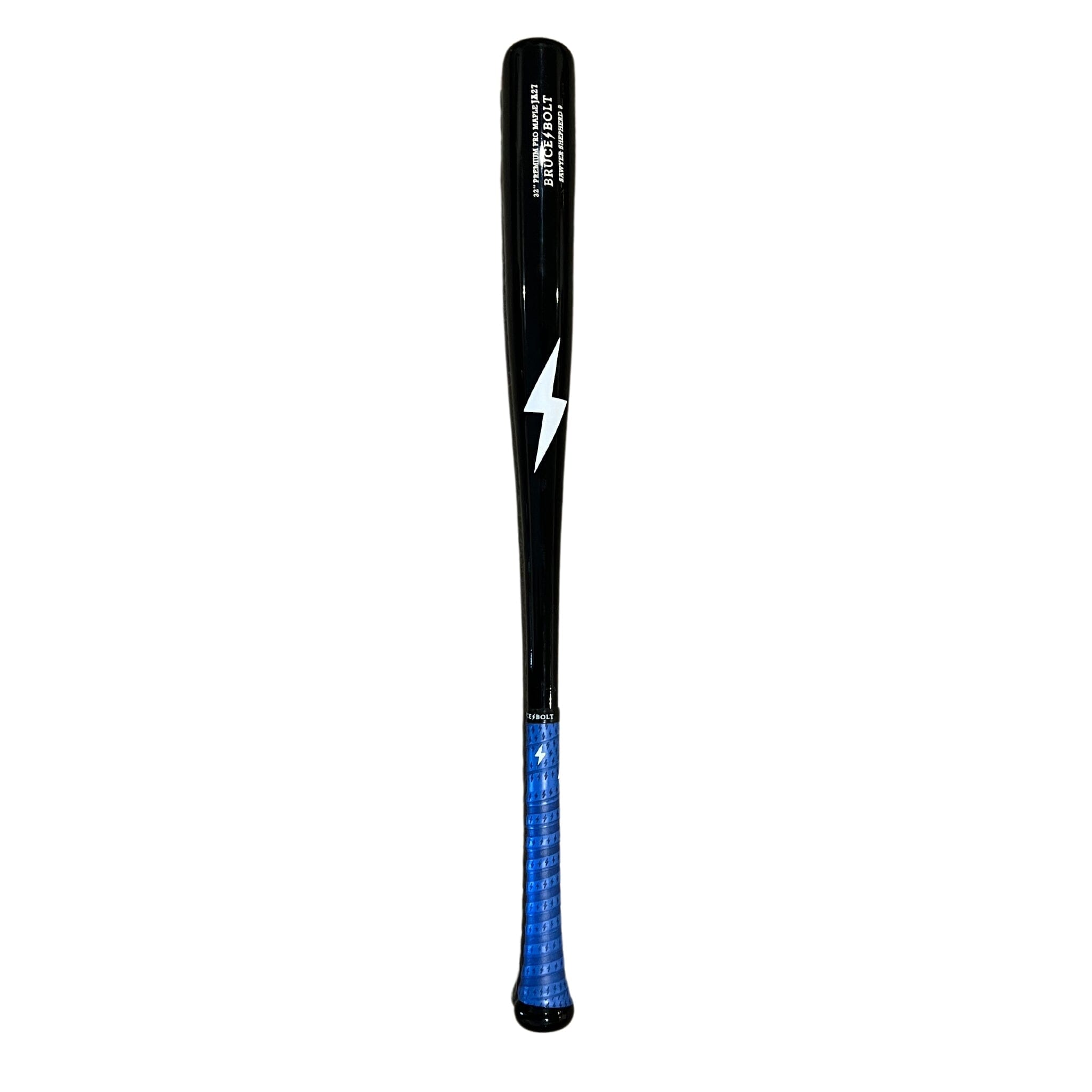 BRUCE BOLT Premium Pro Bat Grip - ROYAL- thumb 4