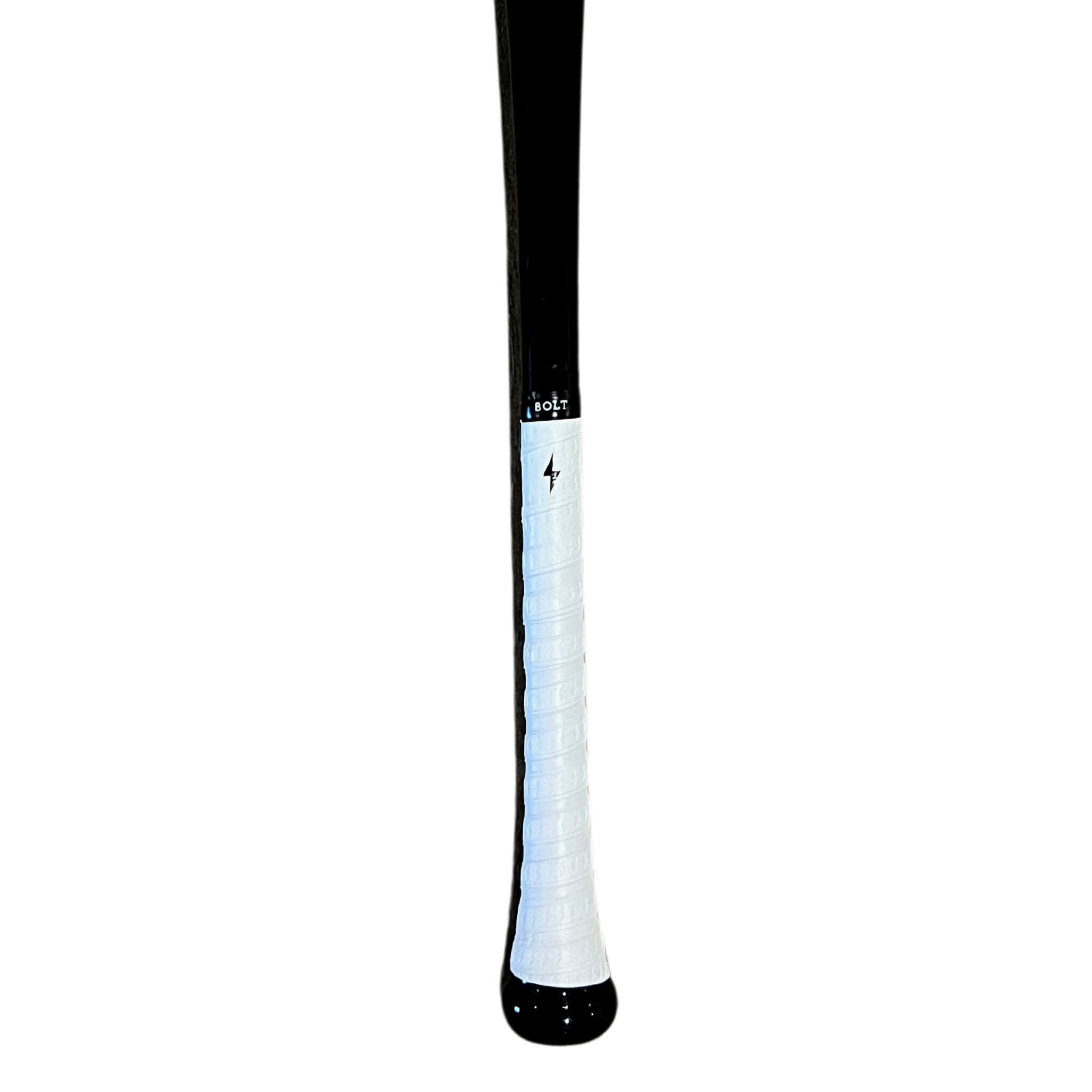BRUCE BOLT Premium Pro Bat Grip - WHITE- thumb 5