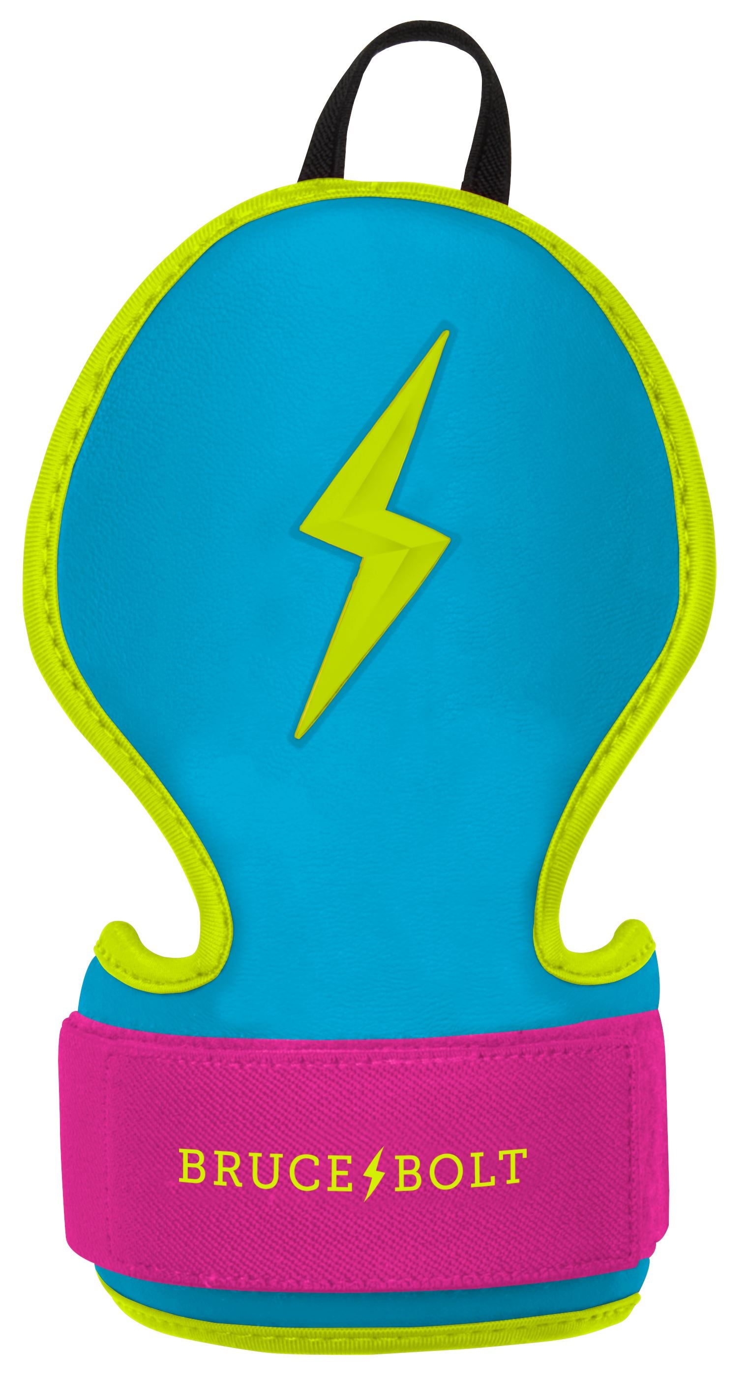 BRUCE BOLT Creator Series Hand Guard - CARIBBEAN BLUE- quickbuy