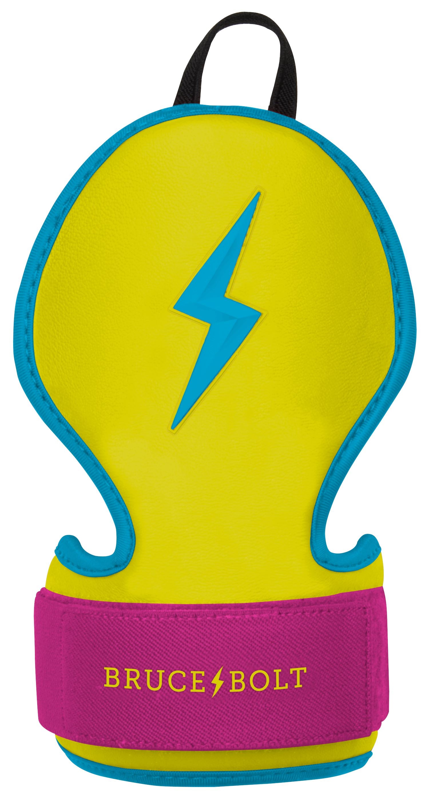 BRUCE BOLT Creator Series Hand Guard - CARIBBEAN YELLOW- quickbuy