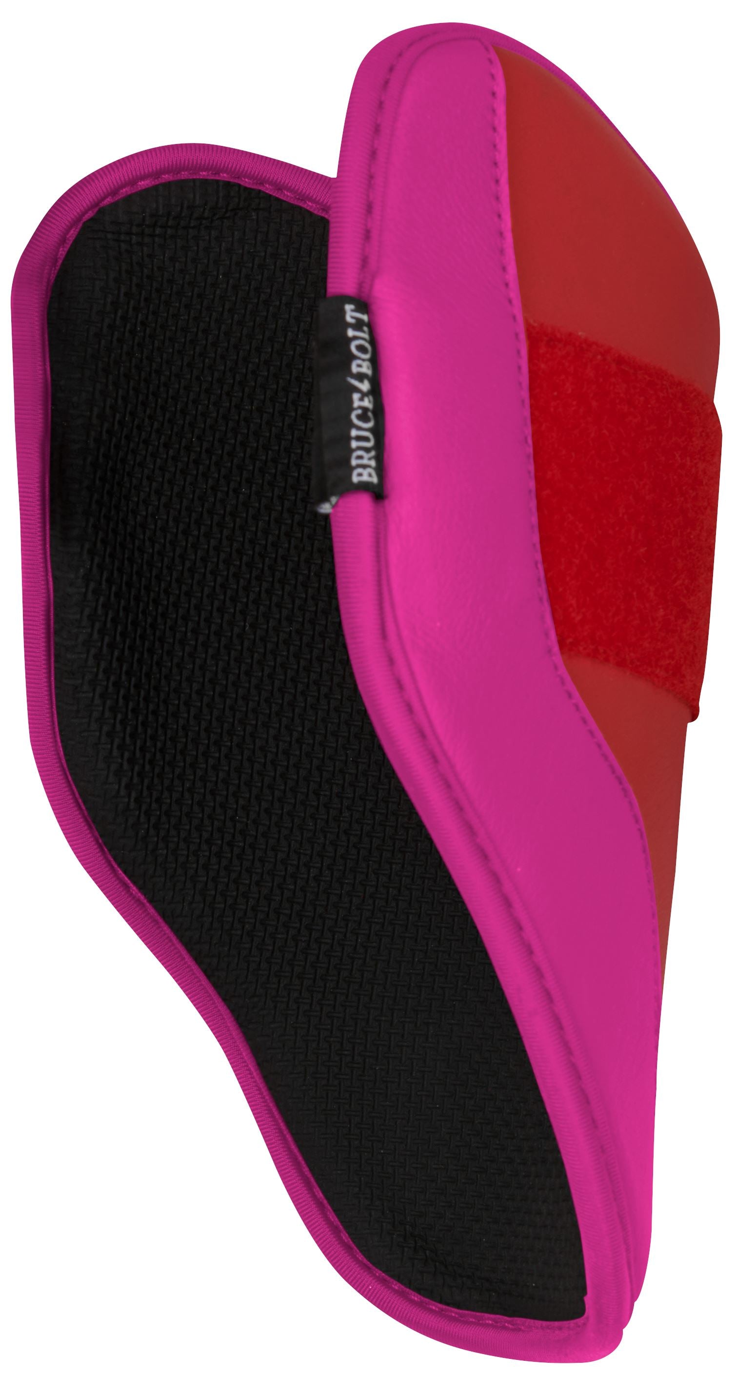 BRUCE BOLT Signature Series Elbow Guard - BADER PINK- thumb 5