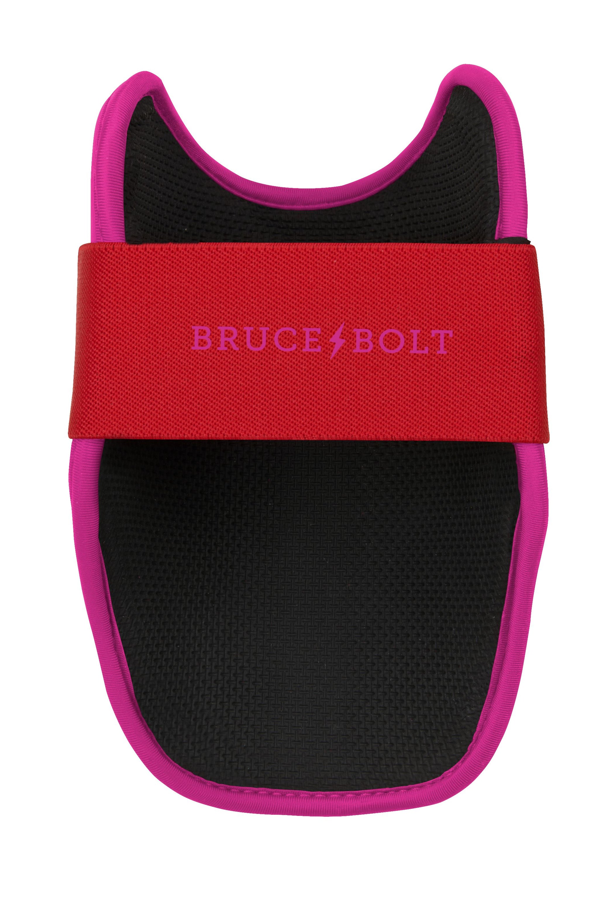 BRUCE BOLT Signature Series Elbow Guard - BADER PINK- quickbuy