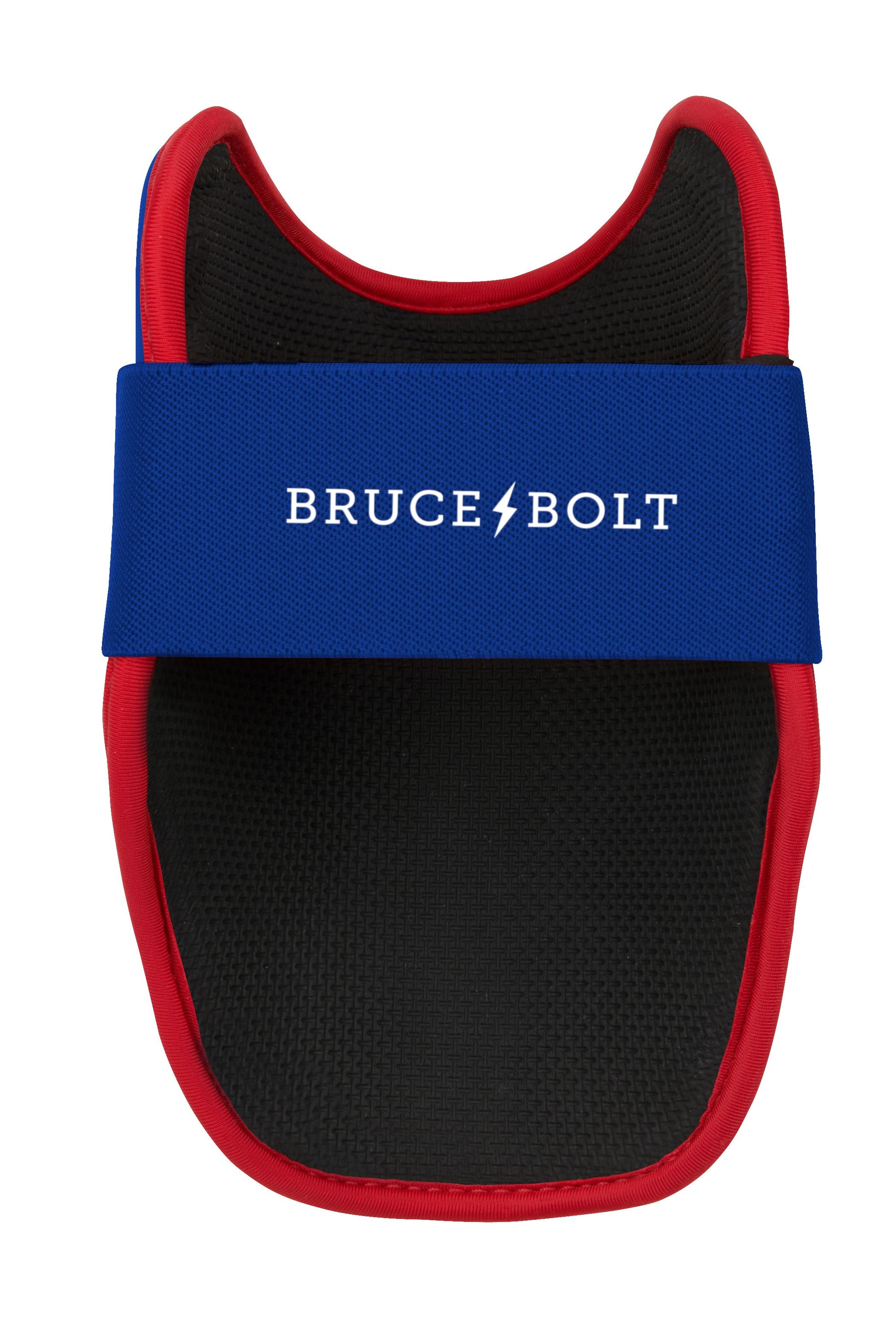 BRUCE BOLT Signature Series Elbow Guard - NIMMO WHITE- quickbuy