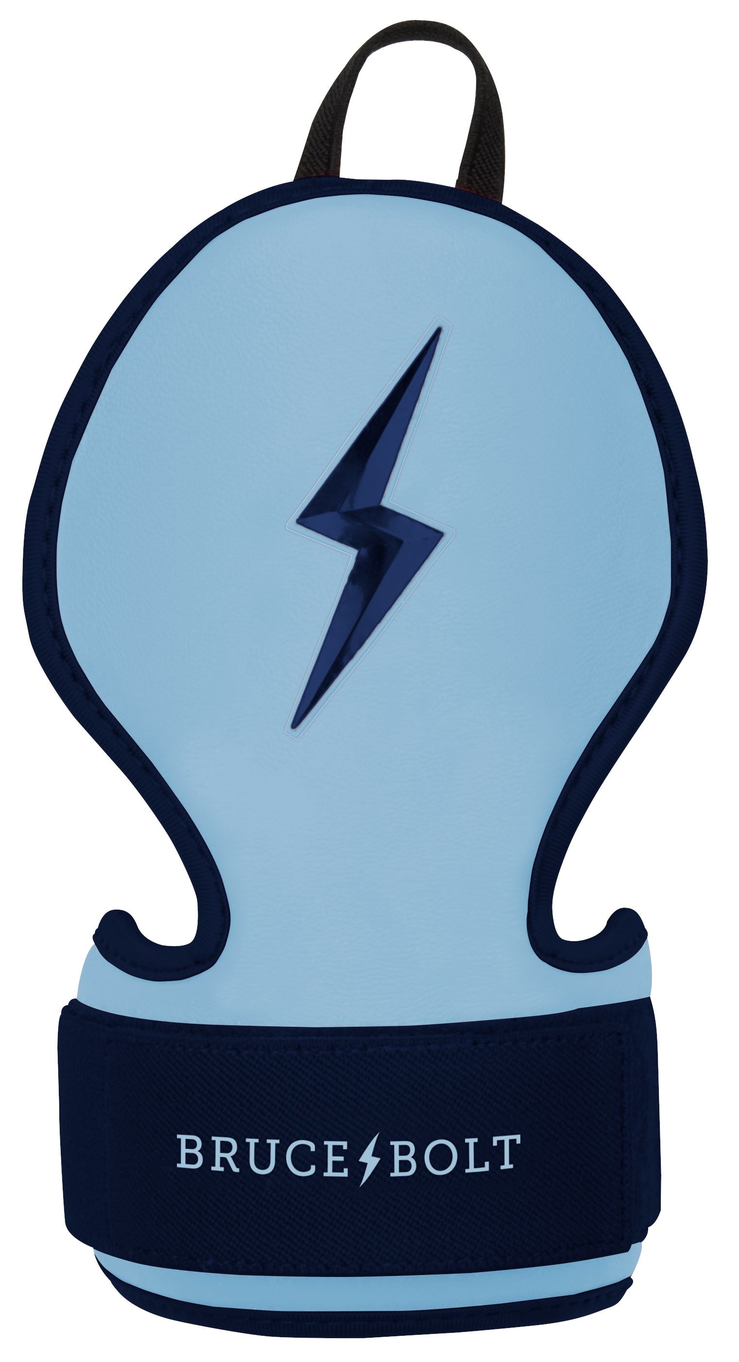 BRUCE BOLT Creator Series Hand Guard - Carolina Blue- quickbuy