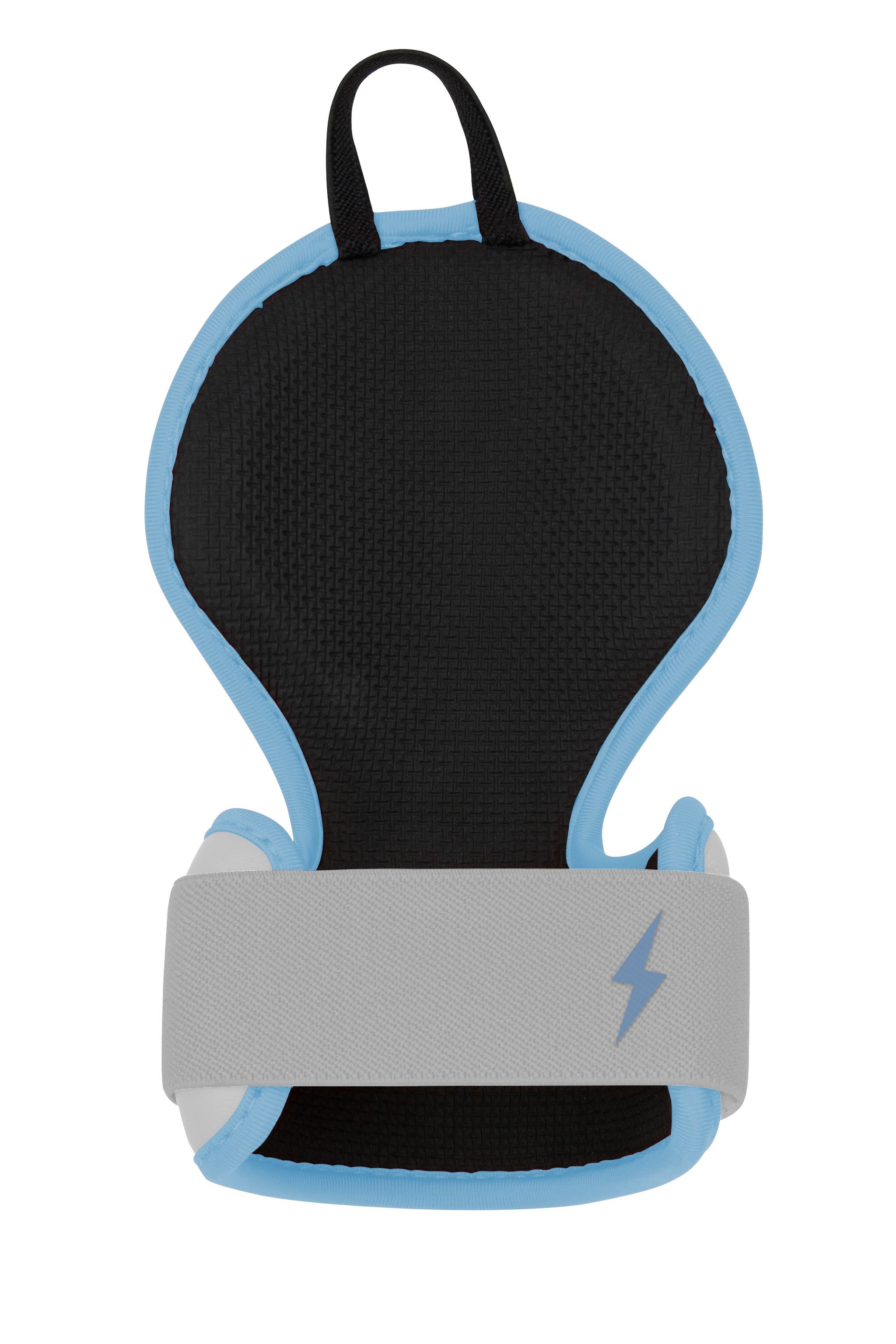 BRUCE BOLT Chrome Series Hand Guard - BABY BLUE- quickbuy