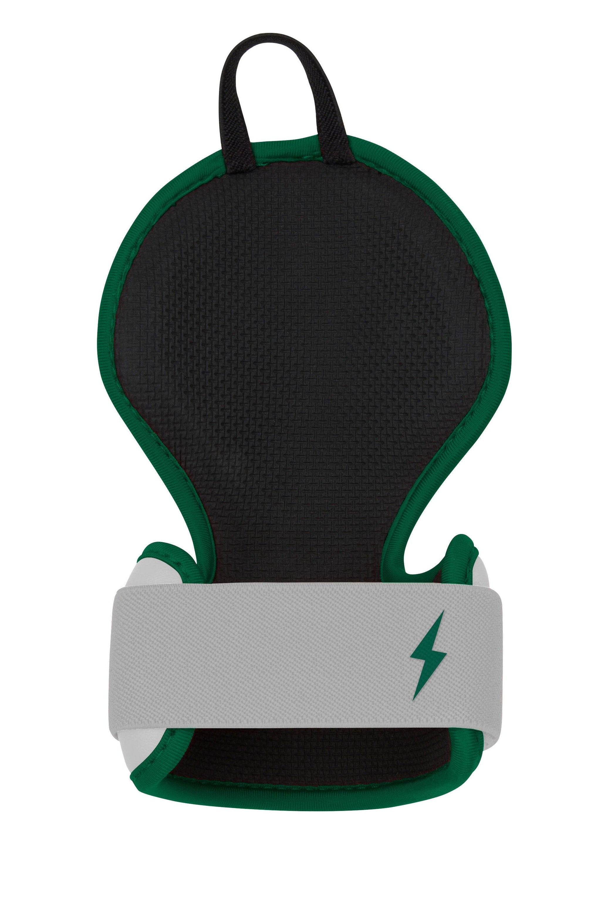 BRUCE BOLT Chrome Series Hand Guard - GREEN- quickbuy