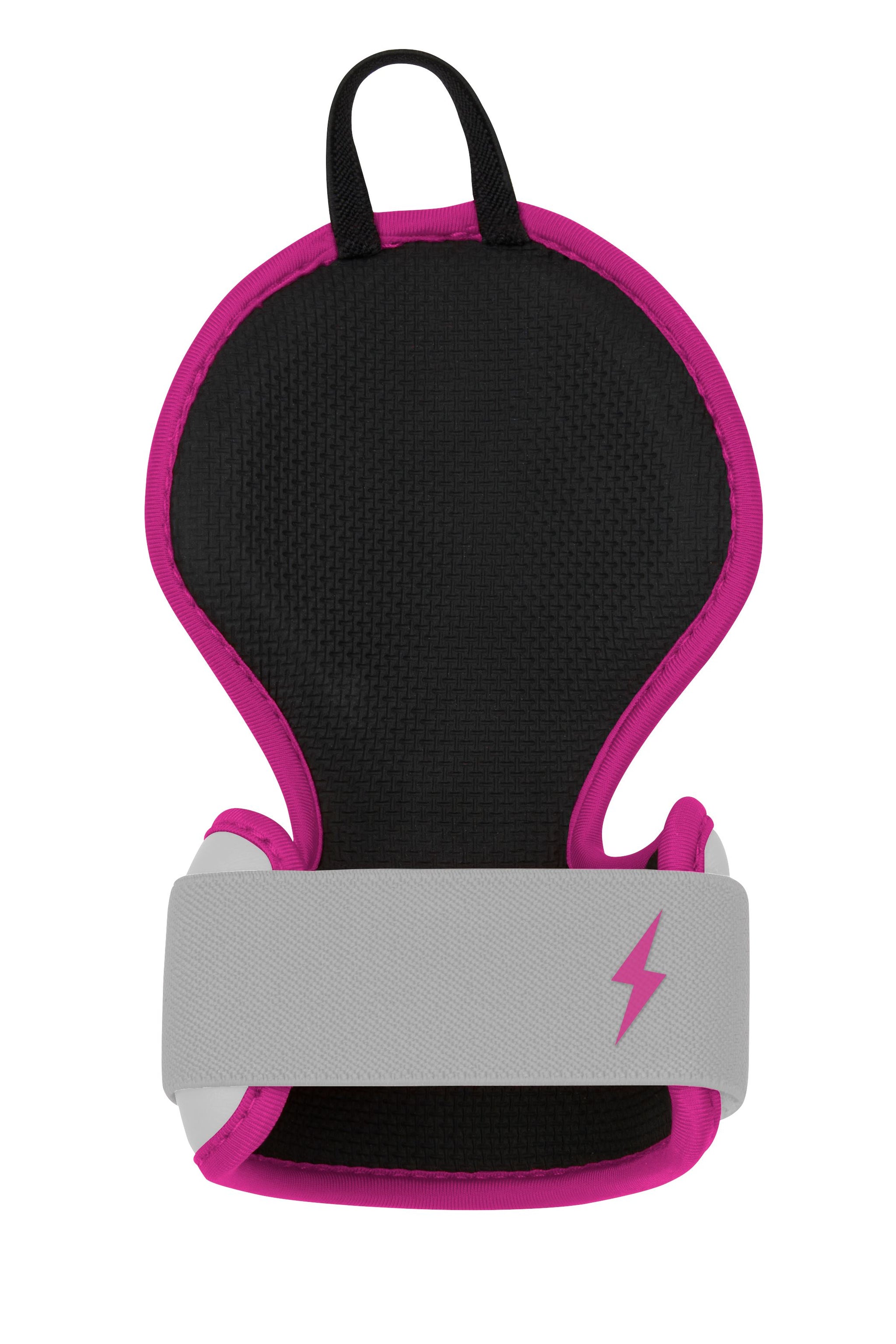 BRUCE BOLT Chrome Series Hand Guard - PINK- quickbuy